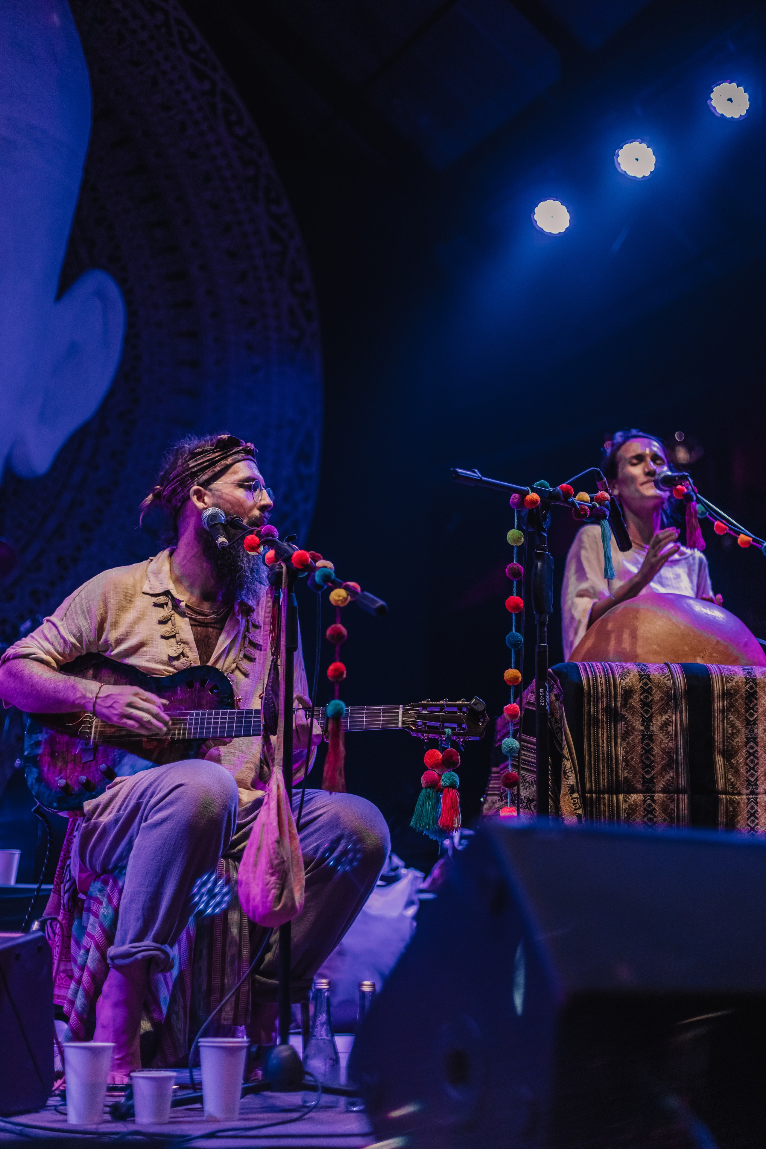 Bali Spirit Festival 2024 Sunday. Mariam Bagdasaryan