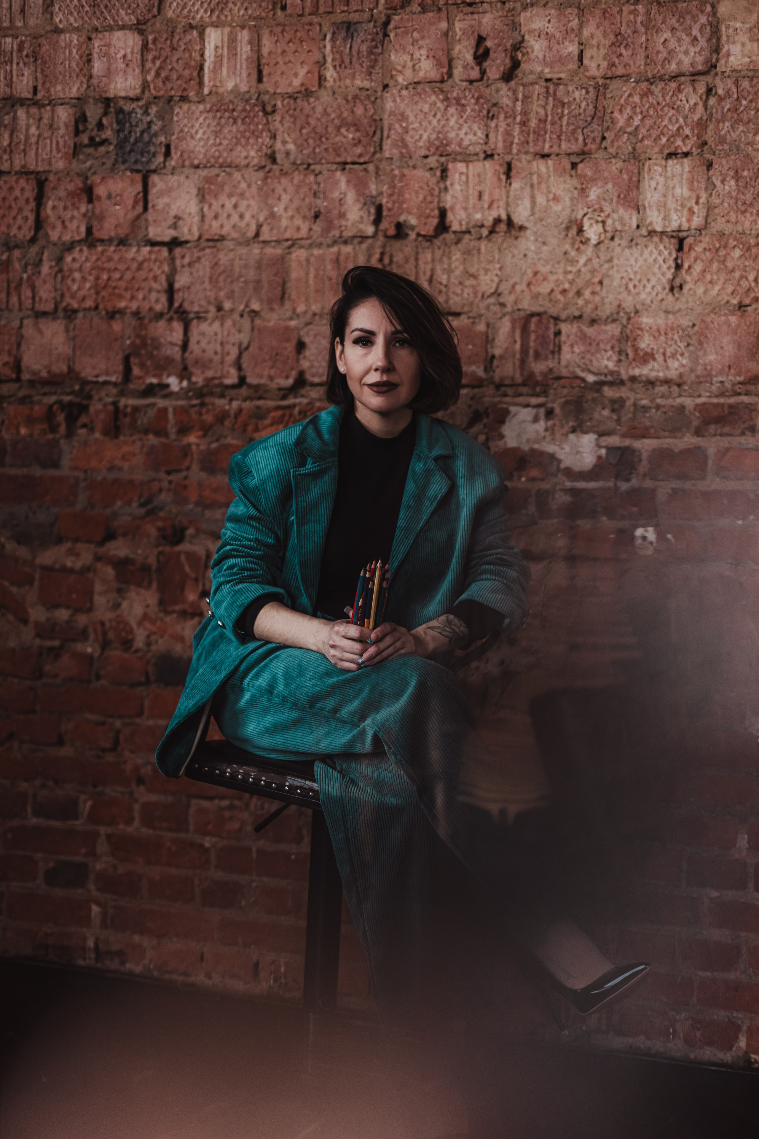 Katya. Mariam Bagdasaryan