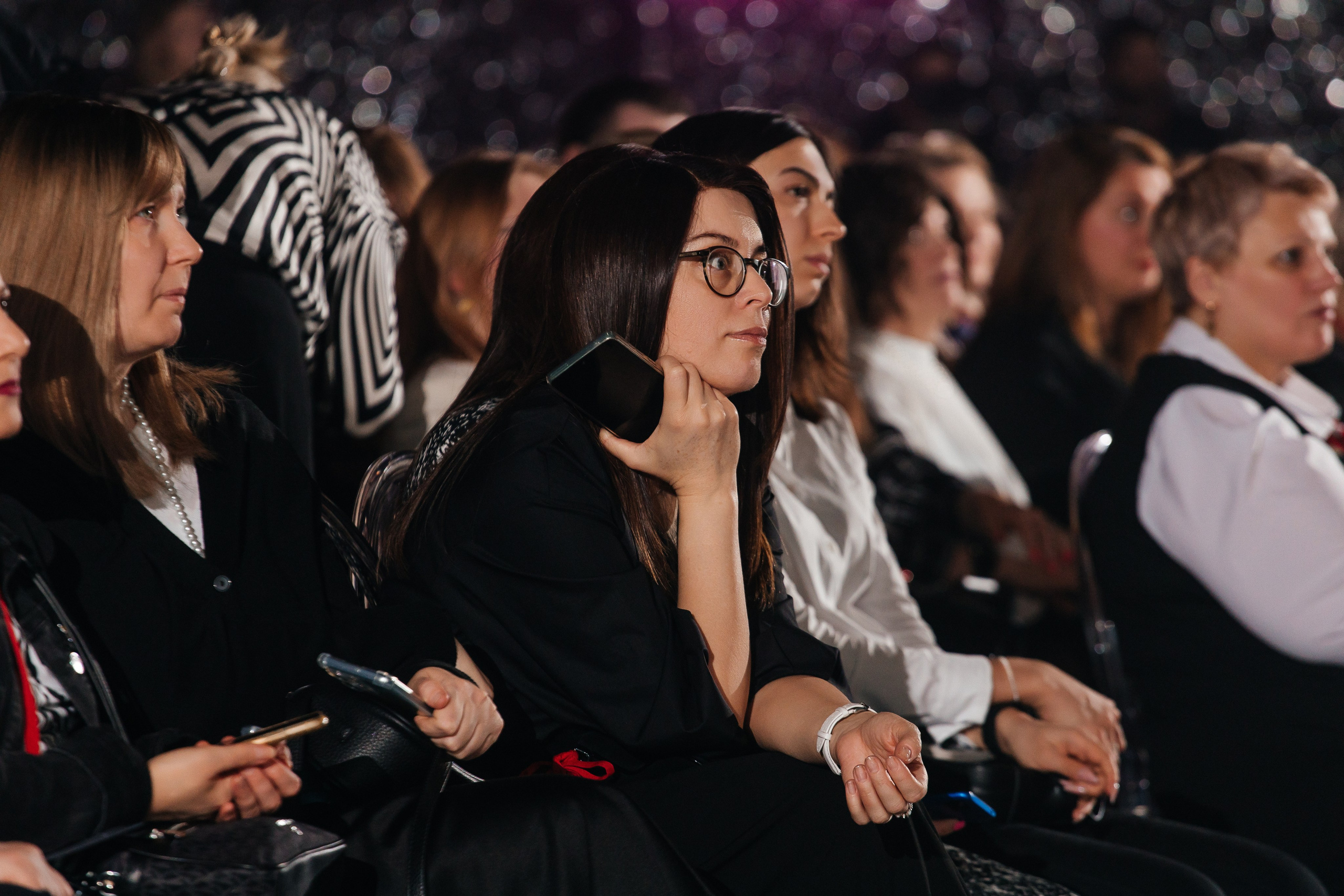 Концерт в Event Hall. Фотограф в Санкт-Петербурге Виктория Безверхая