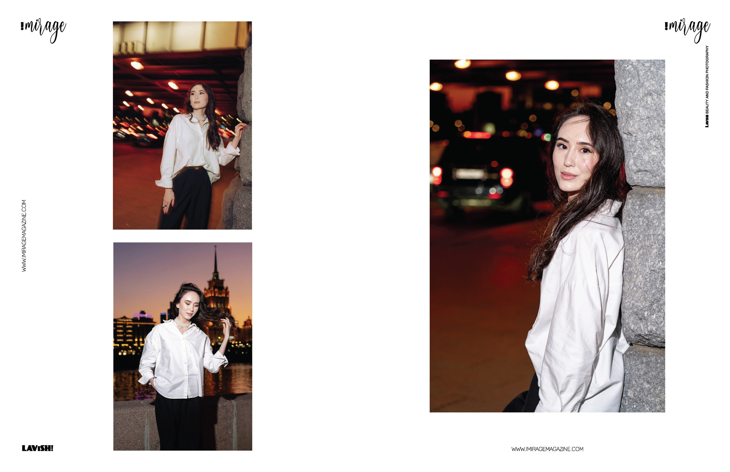 Summer night city. Наталия Фролова. Фотограф. Москва