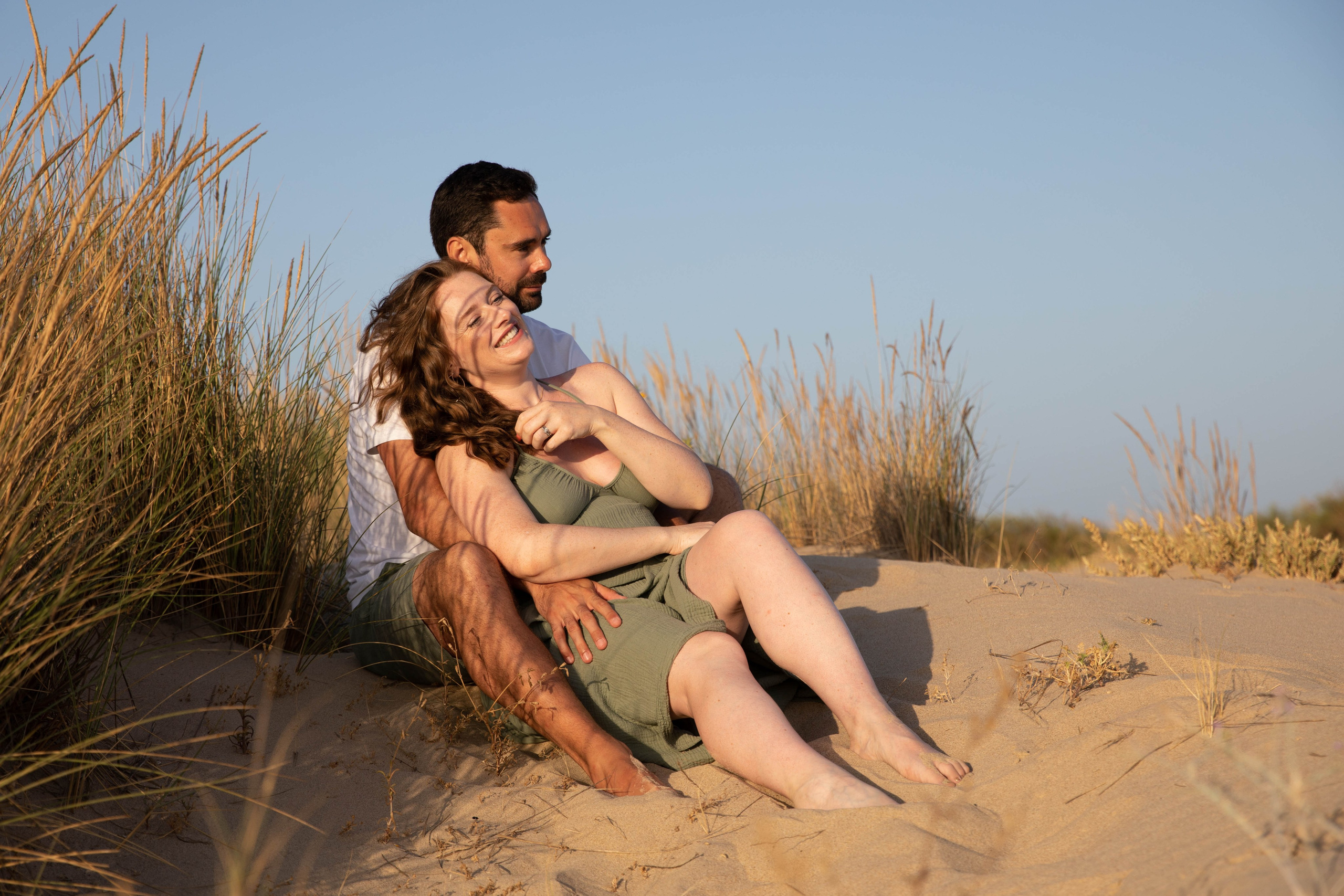 An Ocean of Love and Anticipation. Professional Photographer in Portugal. Oksana Lomnova