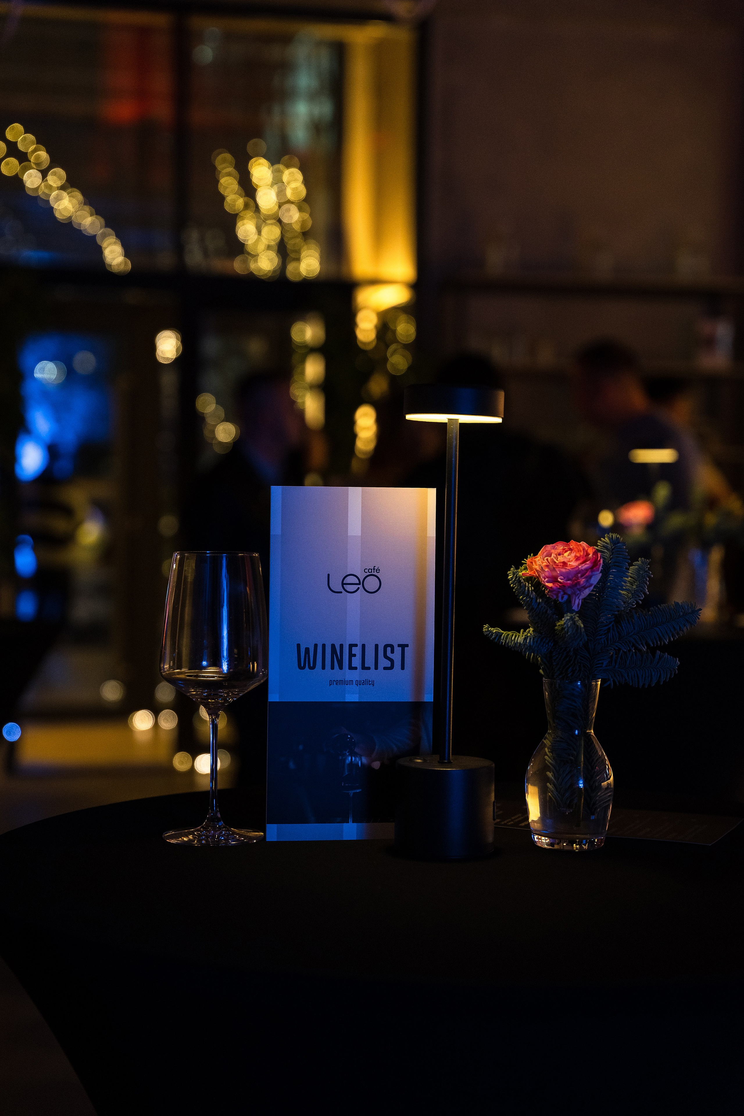 Открытие Leo Coffee. Репортажный фотограф Дмитрий Юрчук