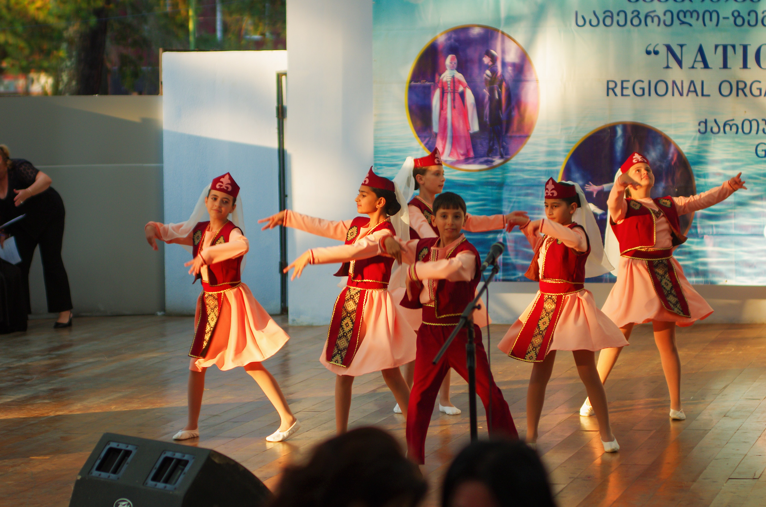 Кабулети Танцы. Портретный фотограф Денис Милютин