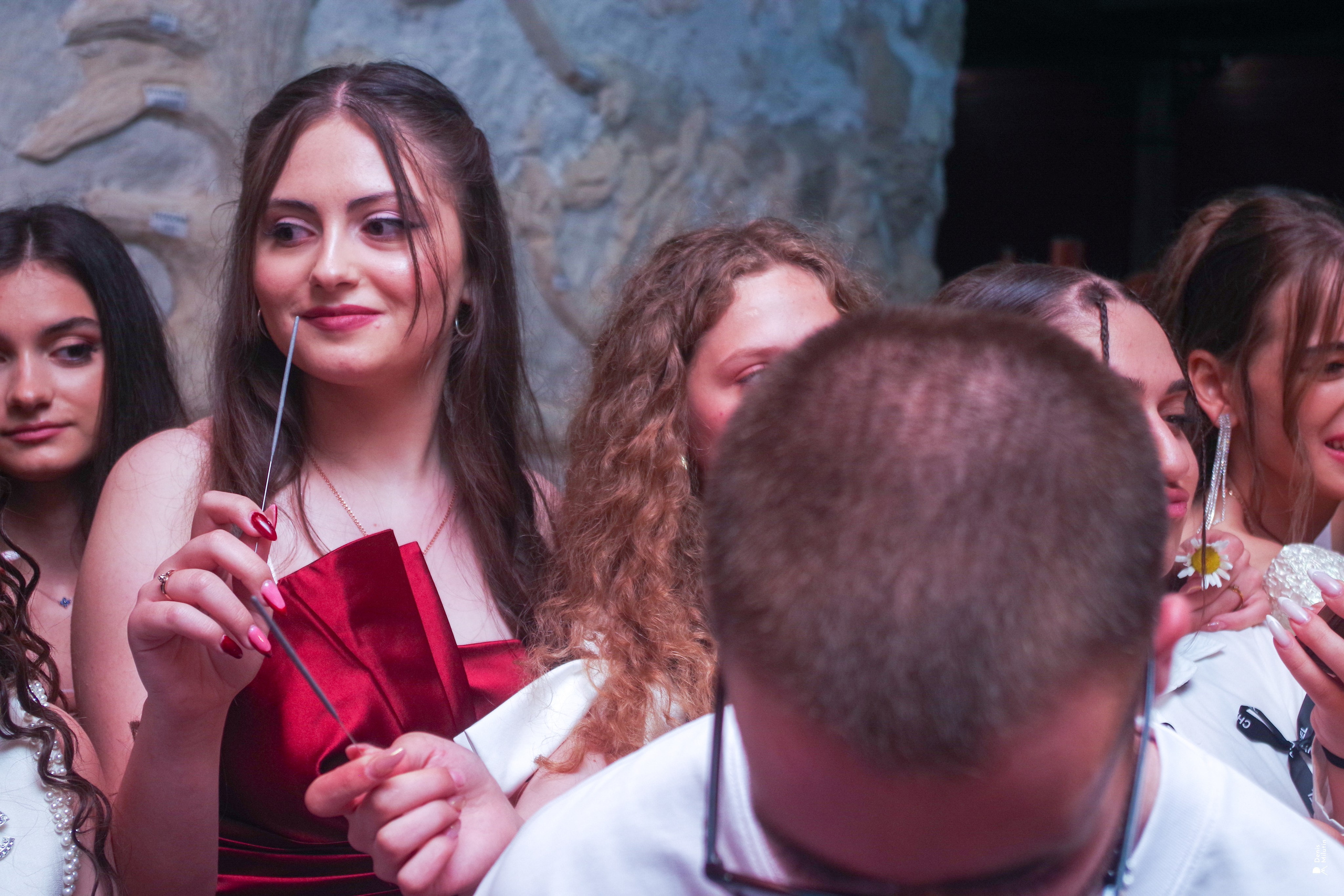 Хони. Портретный фотограф Денис Милютин