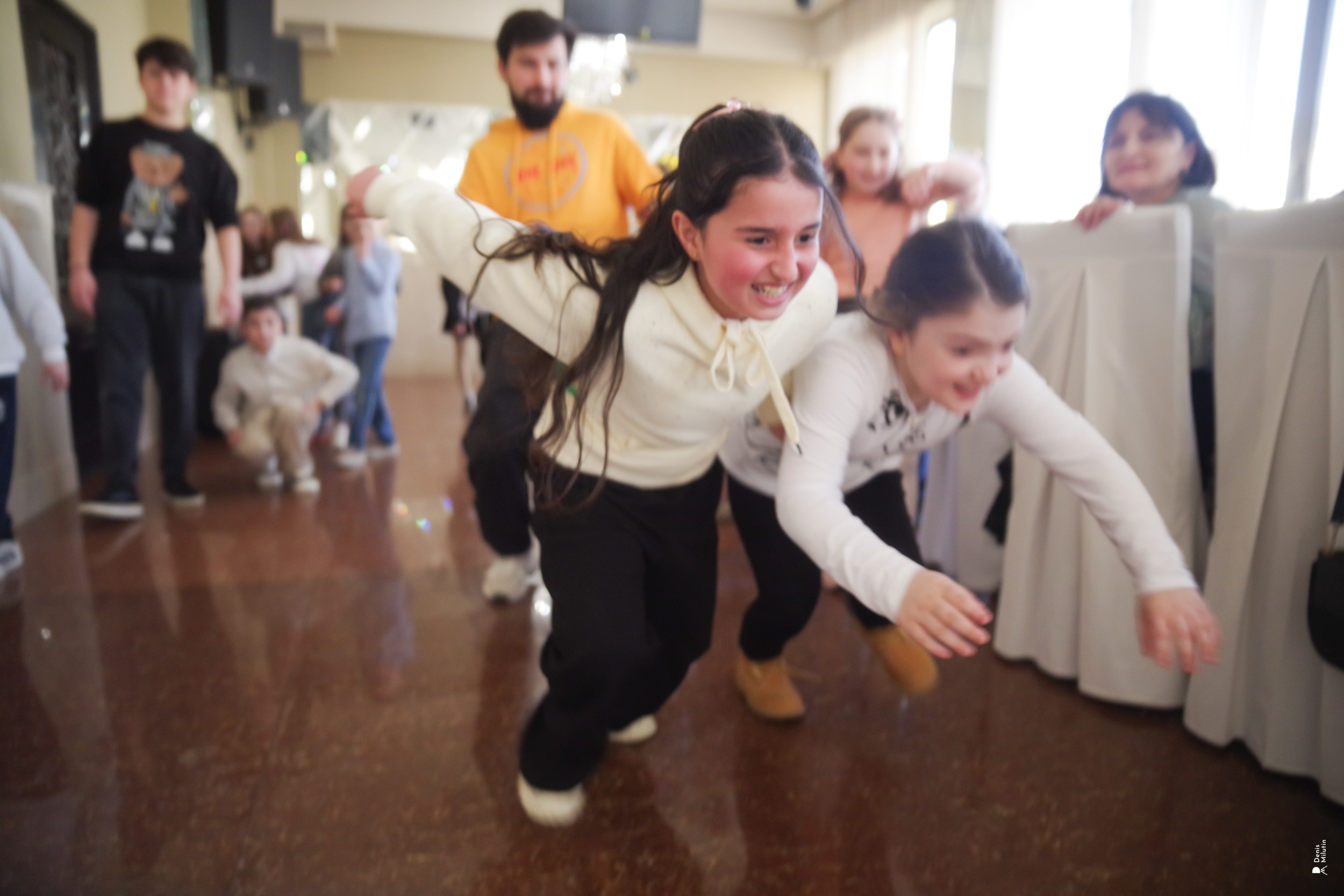 День рождения Версаль. Портретный фотограф Денис Милютин