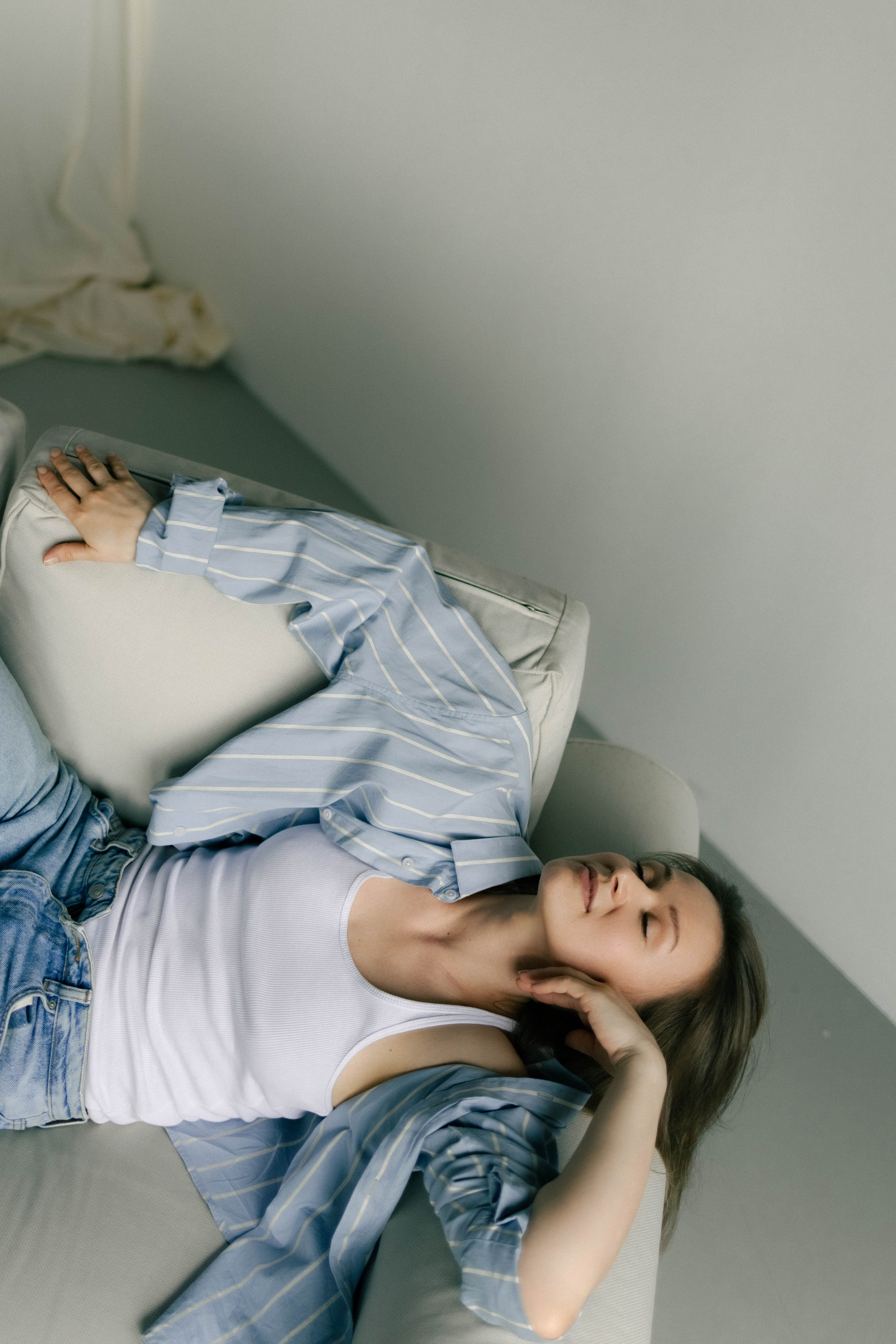 Ksenia. Фотография о важном