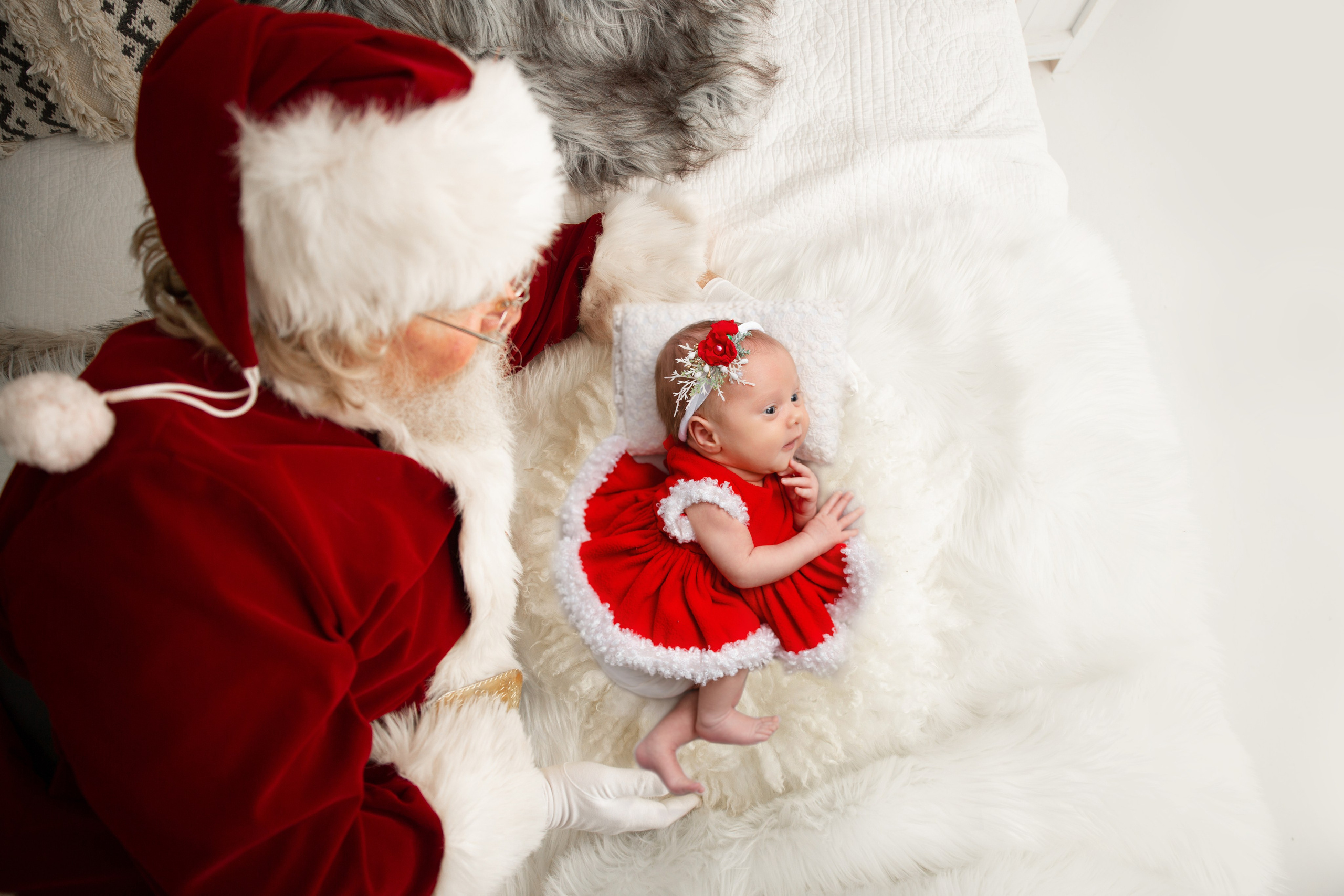 Фотограф новорождённых Псков