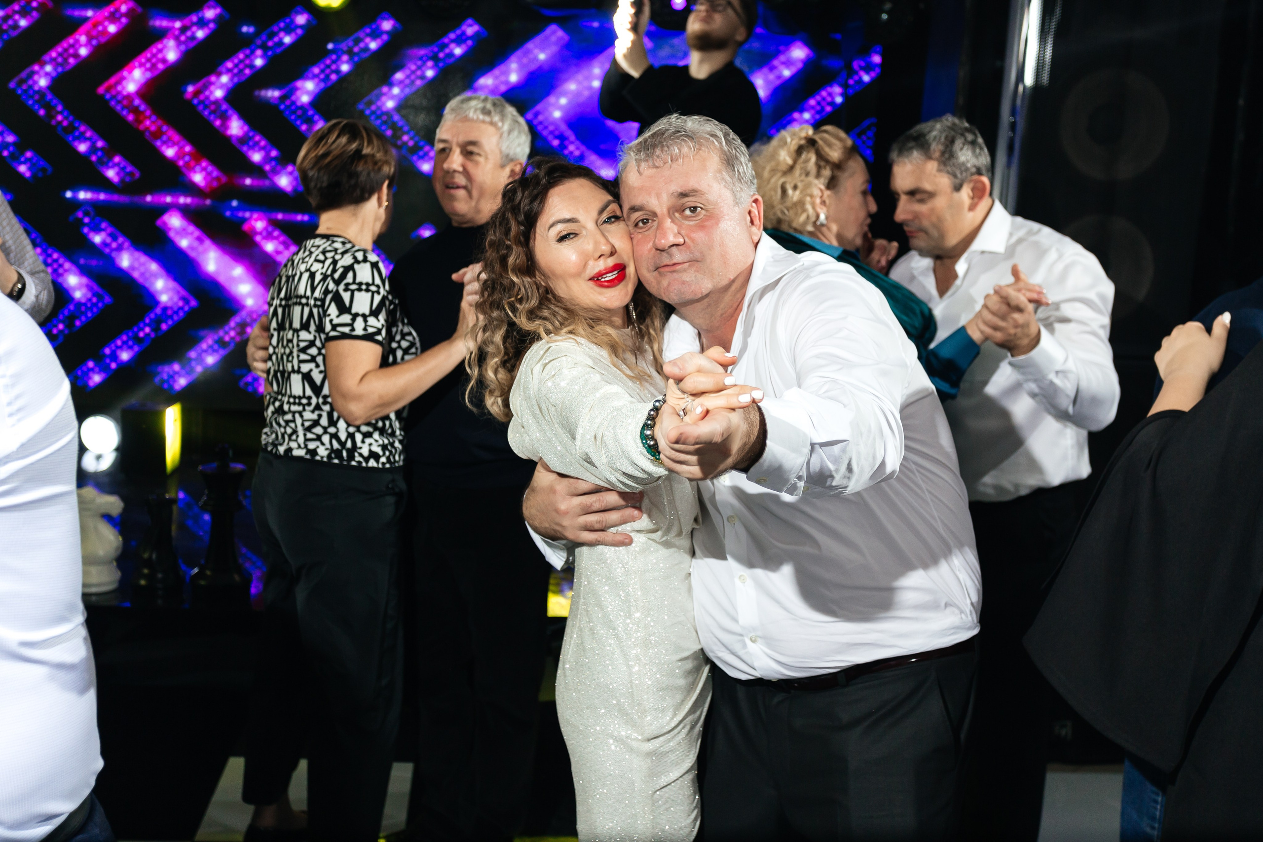 Юбилей Сурена. Свадебный фотограф в Краснодаре Николай Крауз