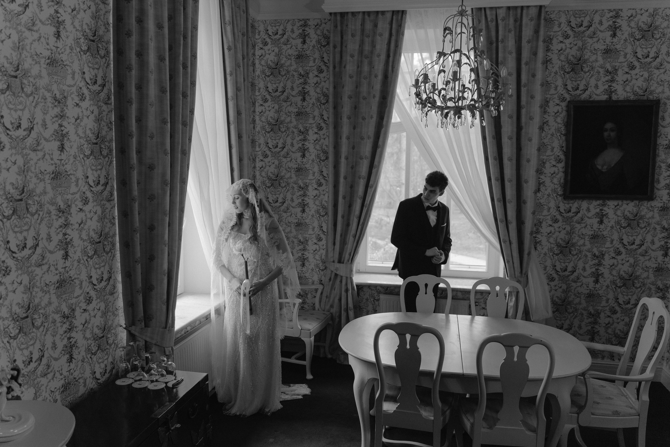 P&A (творческая съемка). Свадебный фотограф — Наталья Фед СПб/Москва