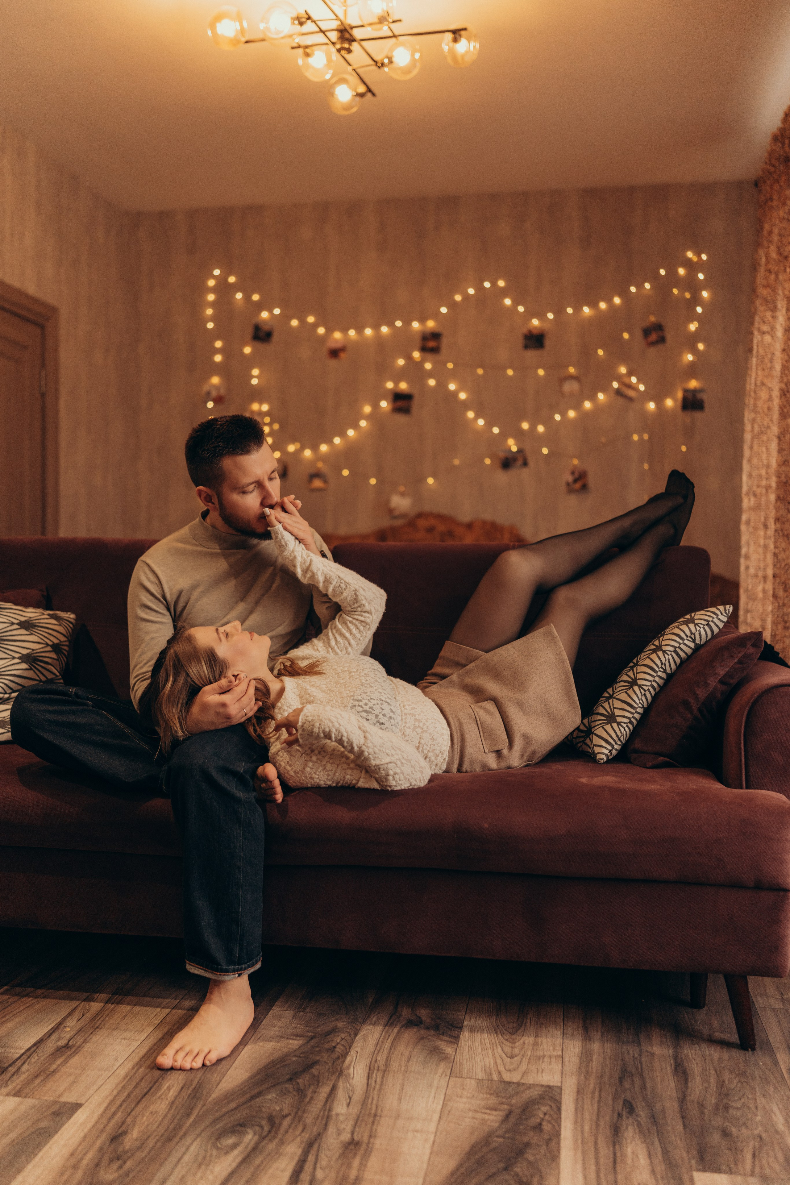 Иван и Кристина. Hmliber — фотограф и контент-креатор из Петербурга