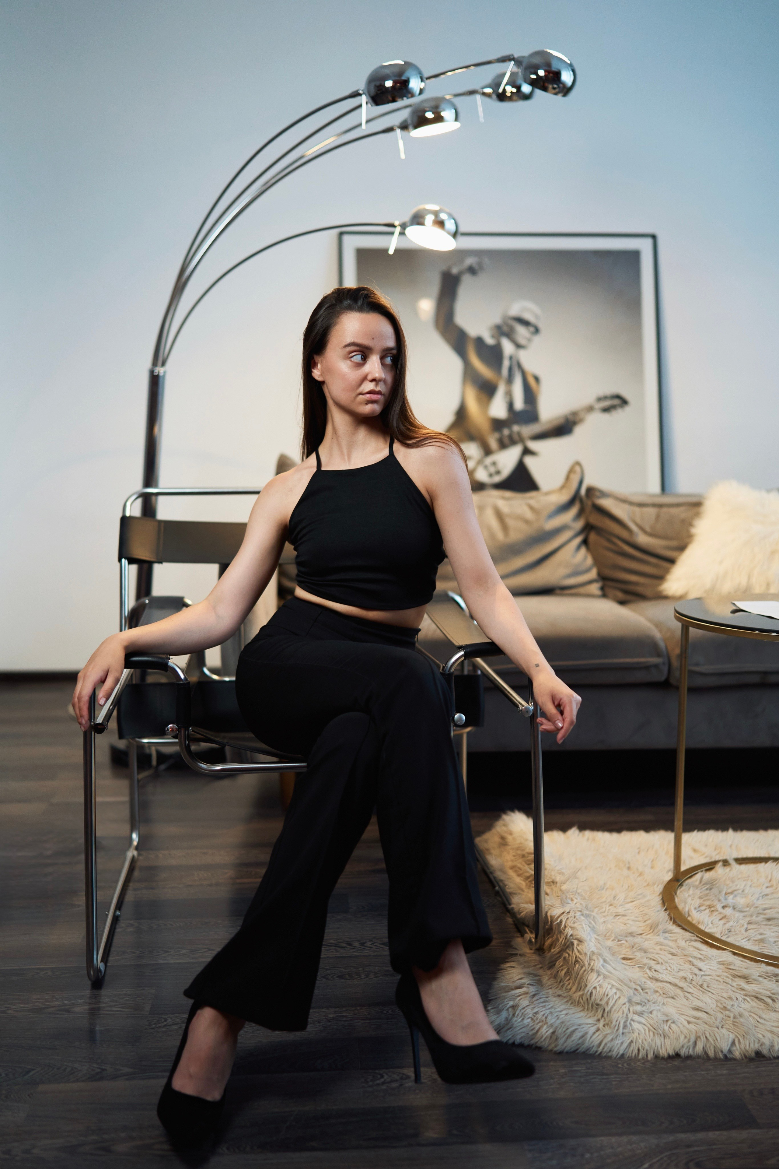 Анастасия. Hmliber — фотограф и контент-креатор из Петербурга