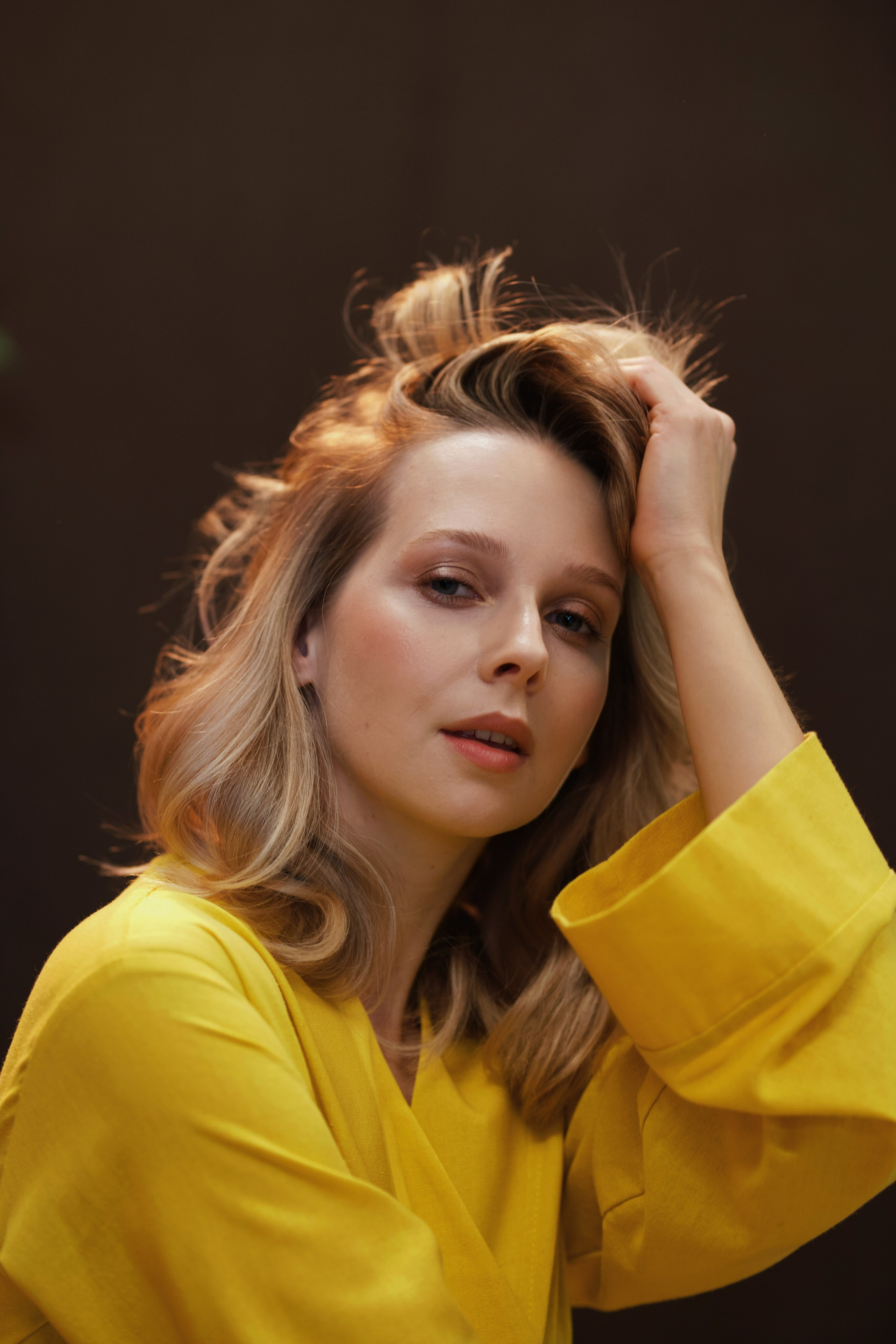 Кристина. Hmliber — фотограф и контент-креатор из Петербурга