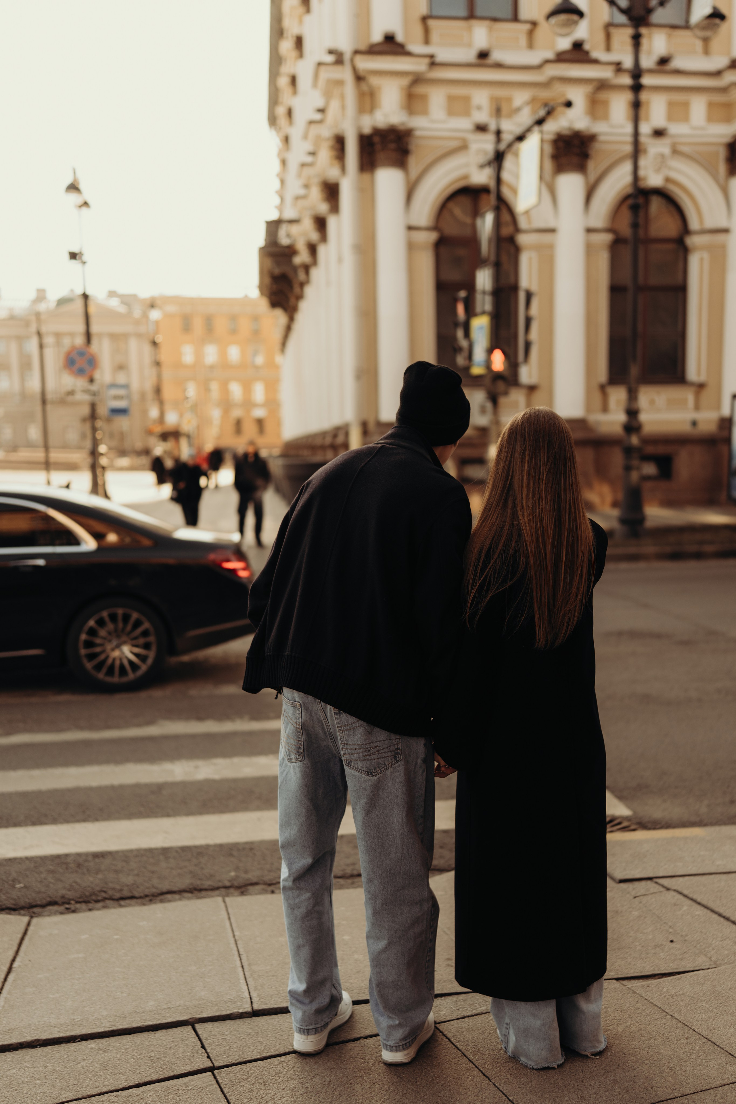 Анатолий и Дарья. Hmliber — фотограф и контент-креатор из Петербурга