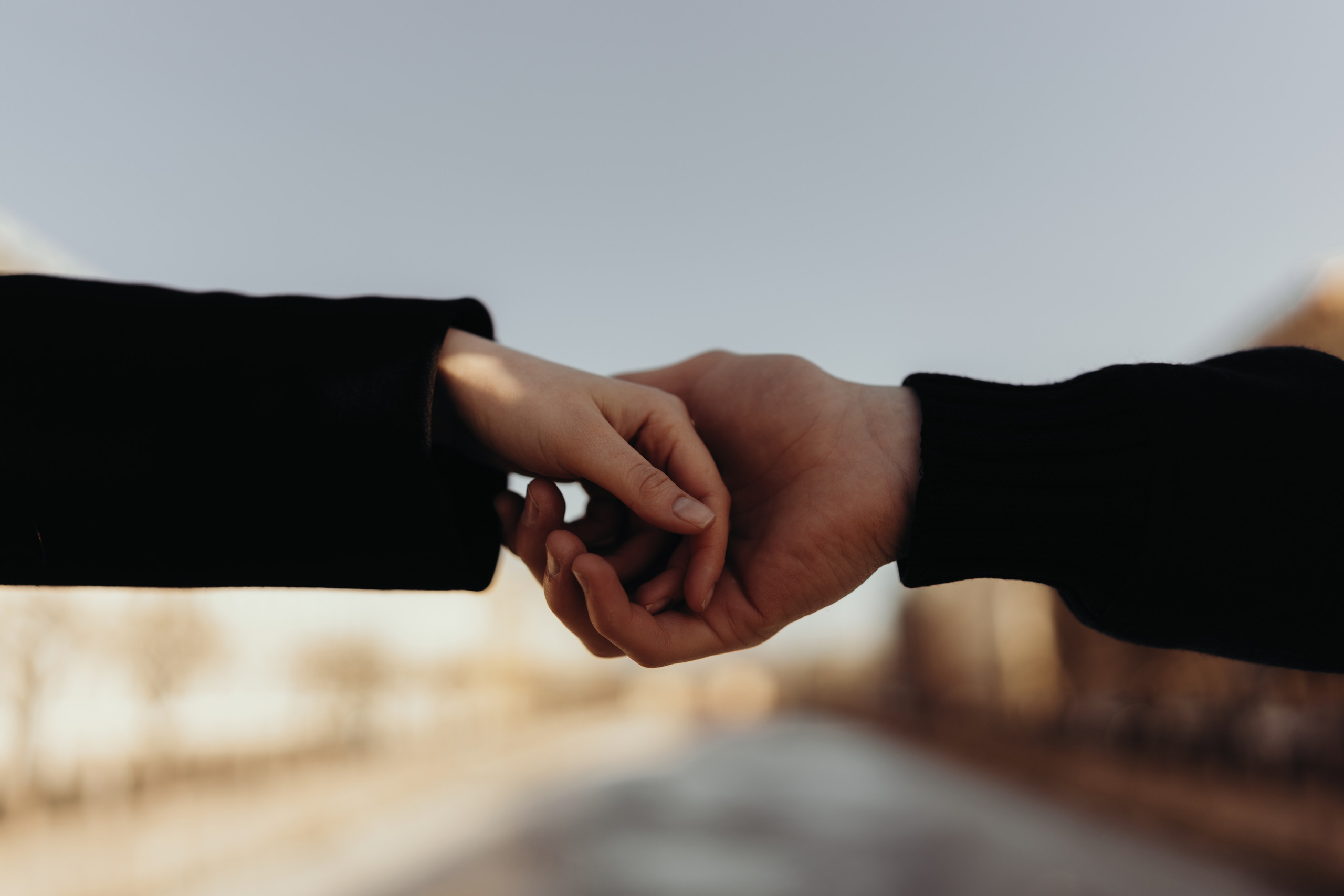 Анатолий и Дарья. Hmliber — фотограф и контент-креатор из Петербурга