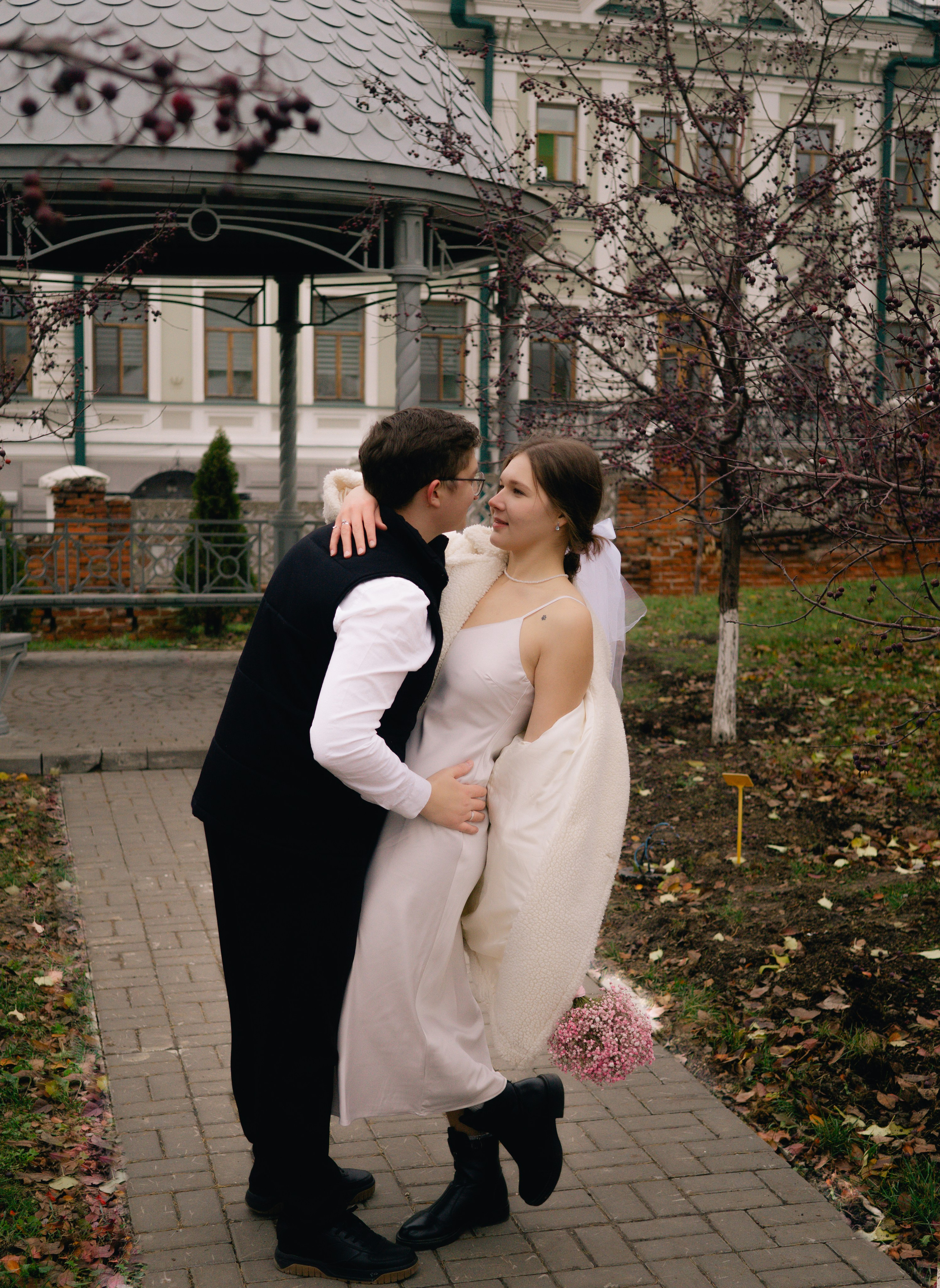 Love& wedding. Фотограф Казань