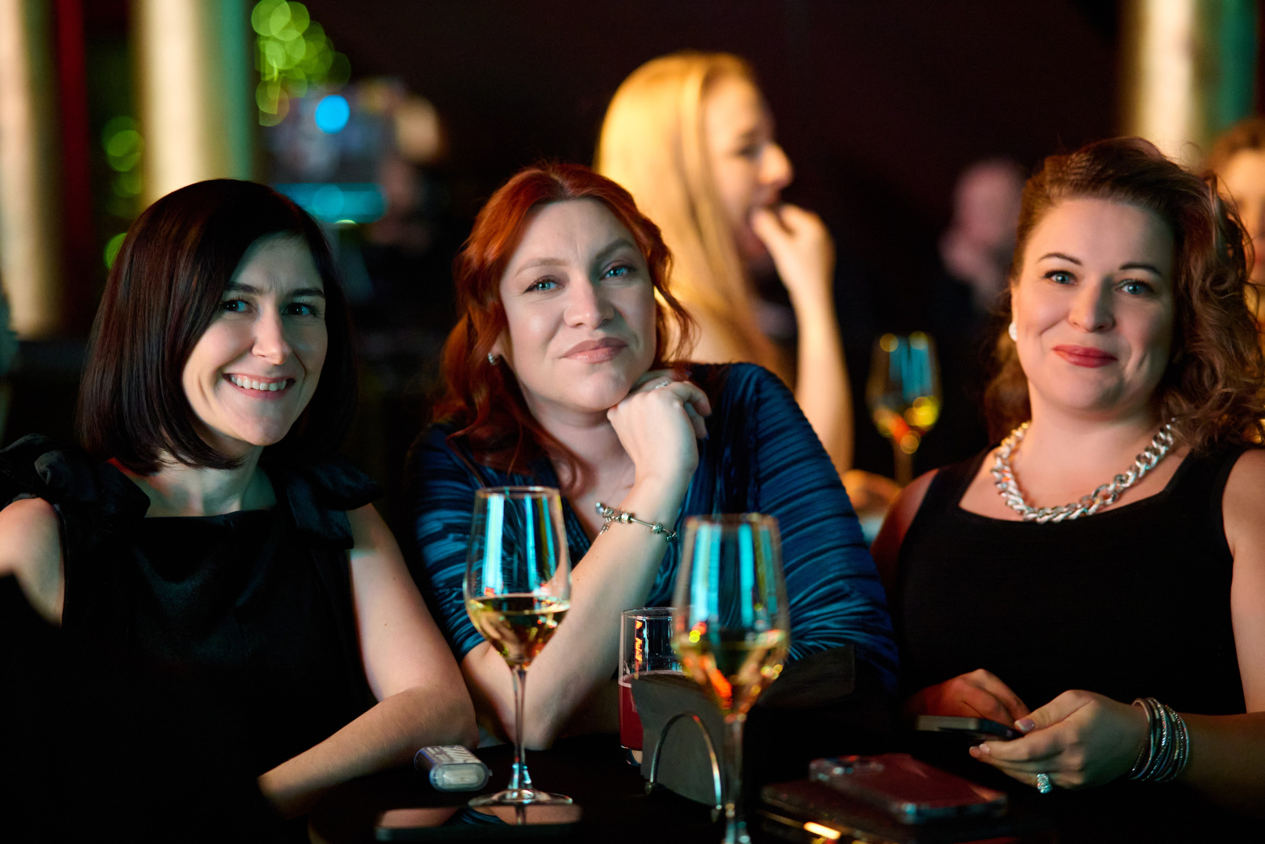 Репортажная съёмка корпоратива и концерта Елки в Петербурге и Москве