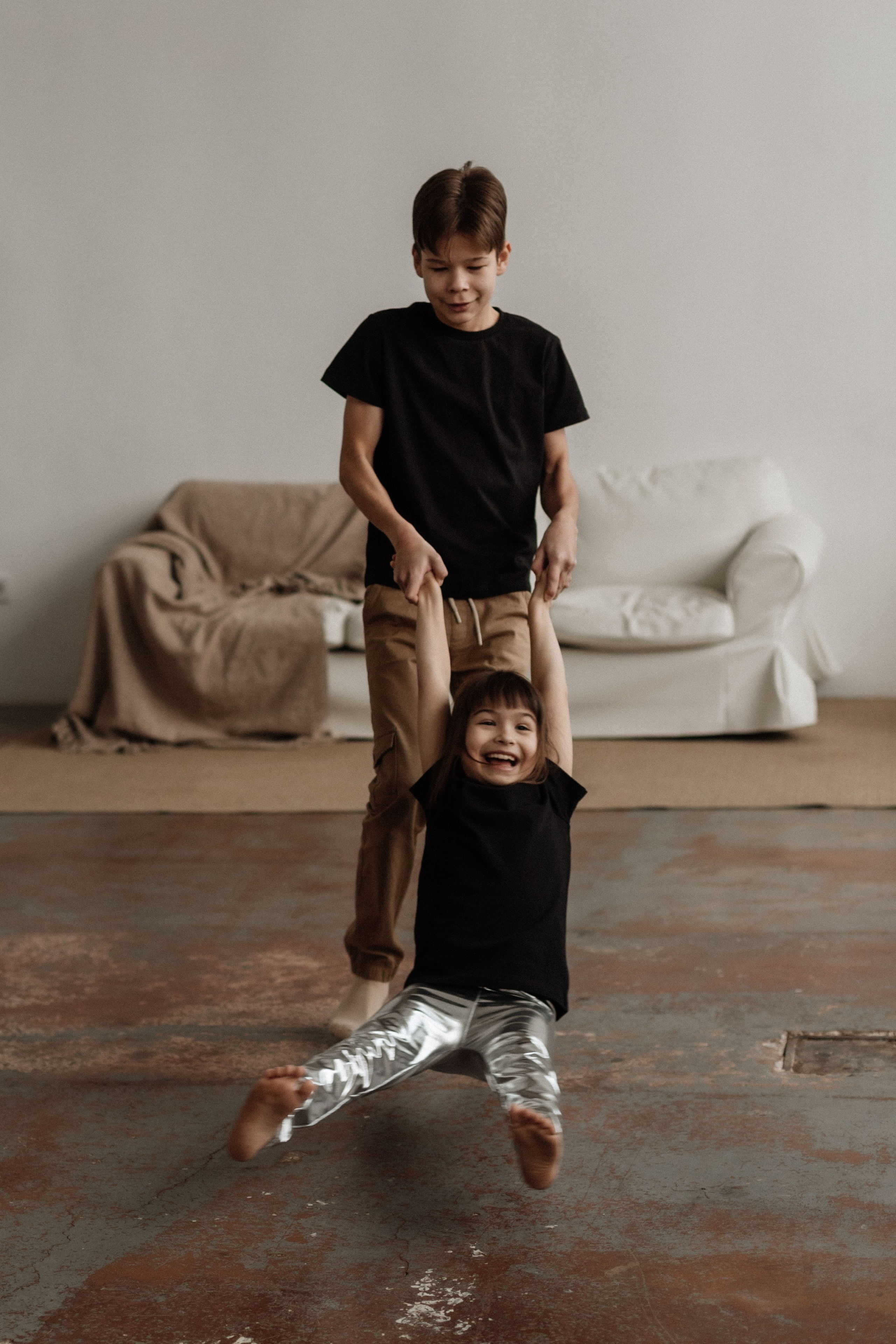 Студийная. Семейный фотограф в Нижнем Новгороде Куренкова Юлия