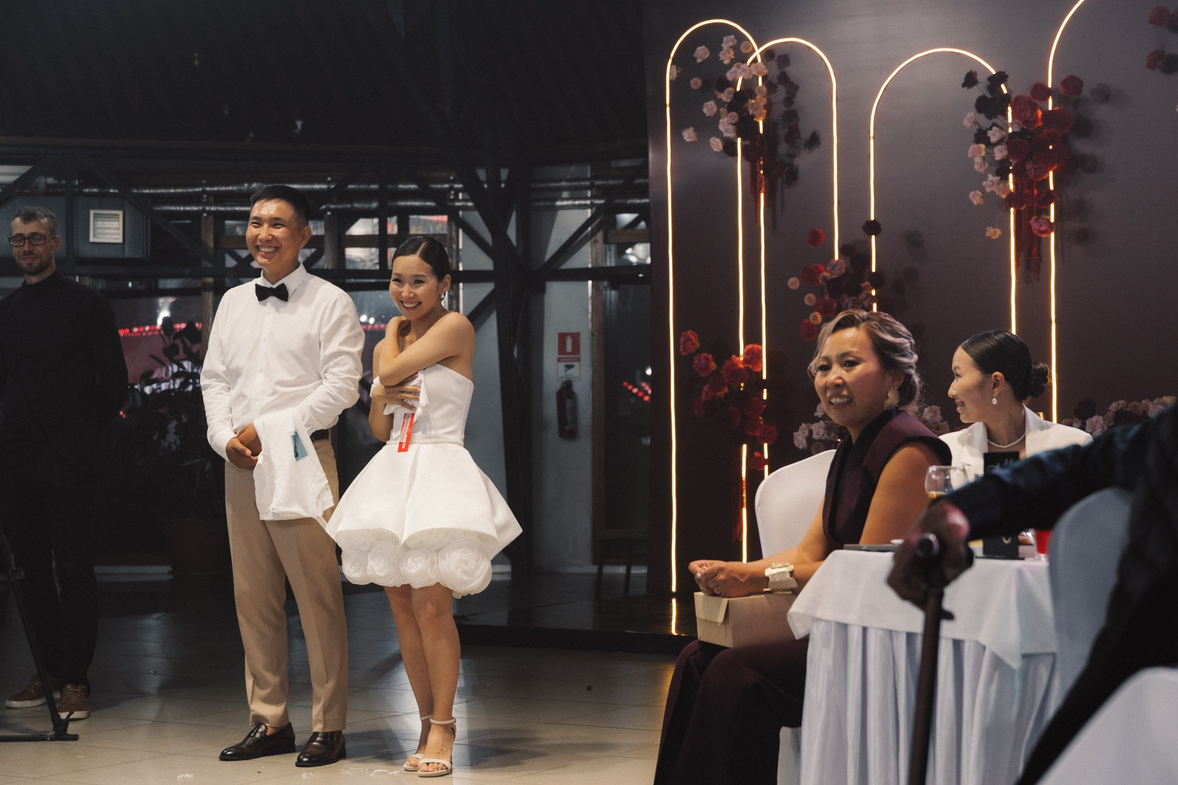 Бато и Валерия. Фотограф Улан-Удэ