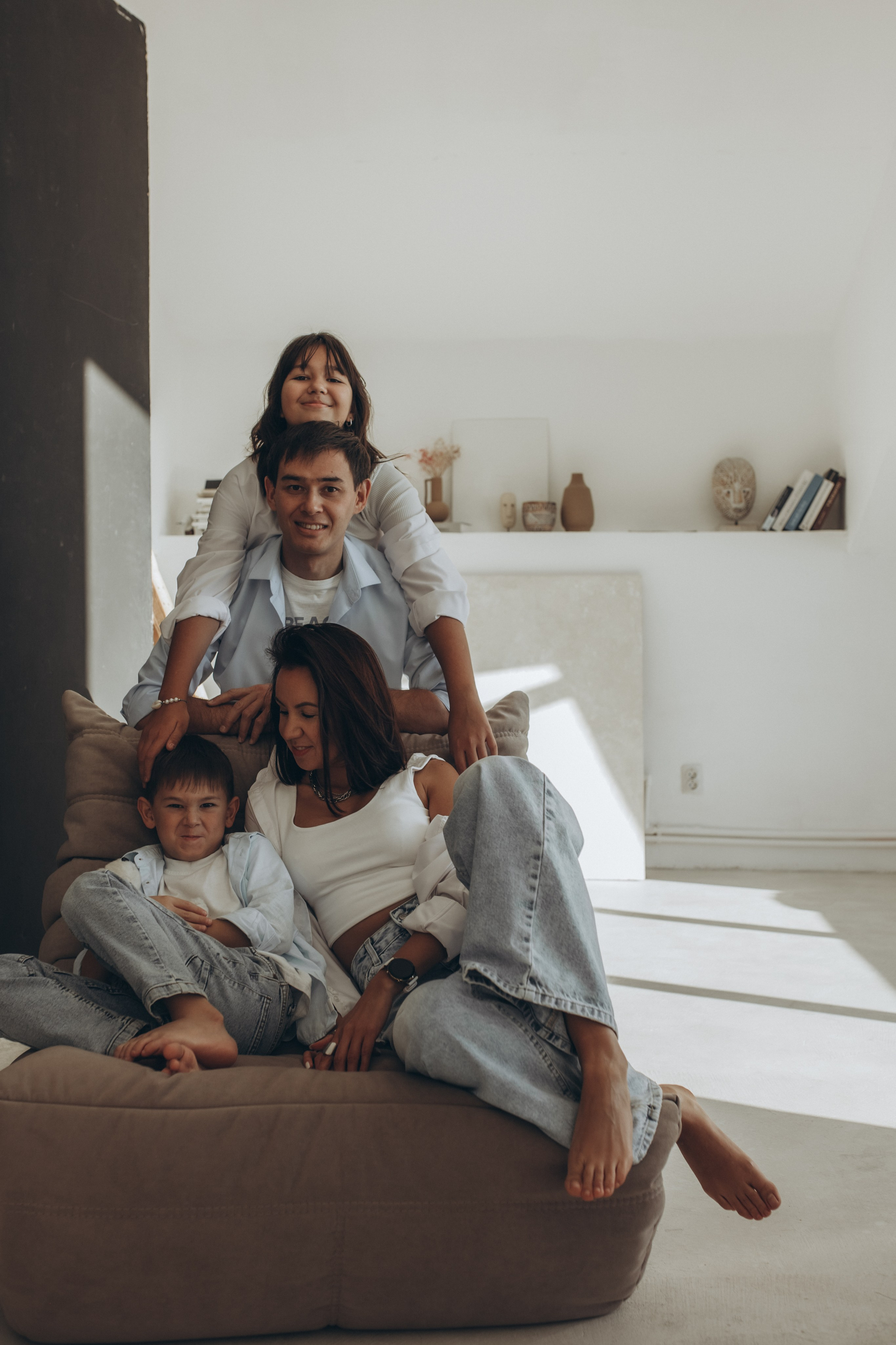 Семья. Семейный фотограф Lifestyle Ноябрьск/Губкинский/Тобольск