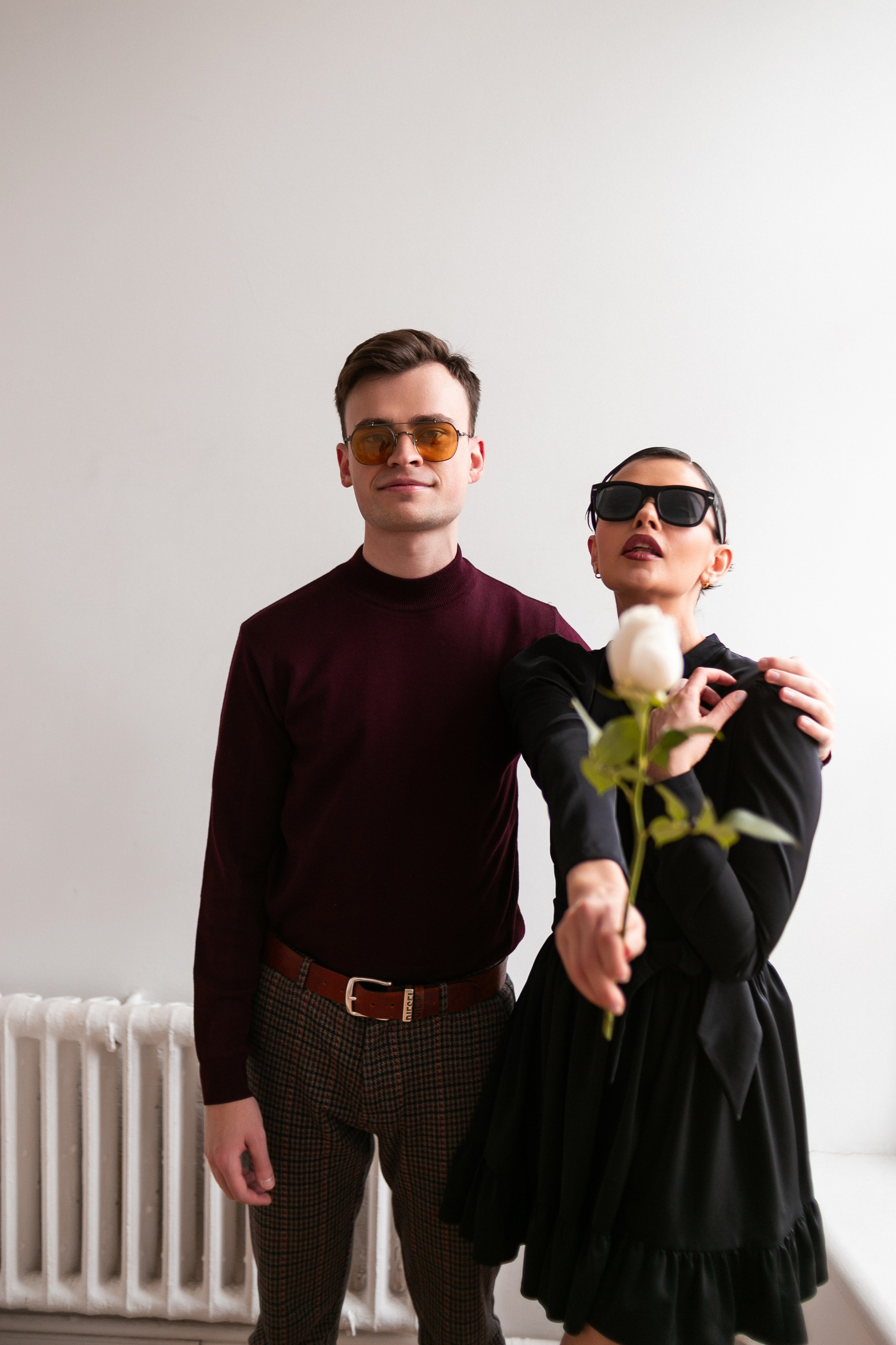 Наташа & Дима. Фотограф Кристина Ананьева в Санкт-Петербурге