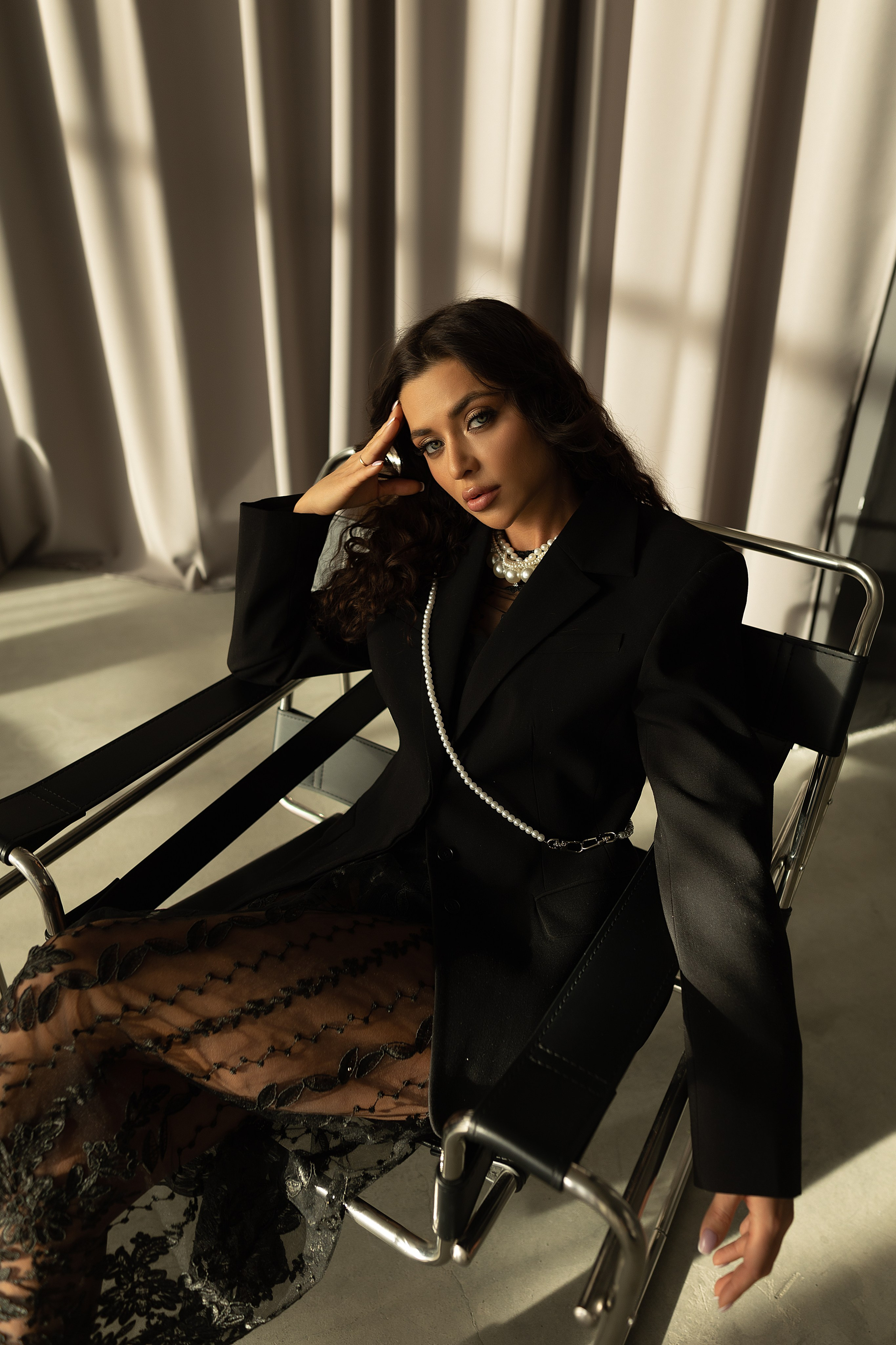 Даша студия Kultura. Женский фотограф в Екатеринбурге Марина Логинова