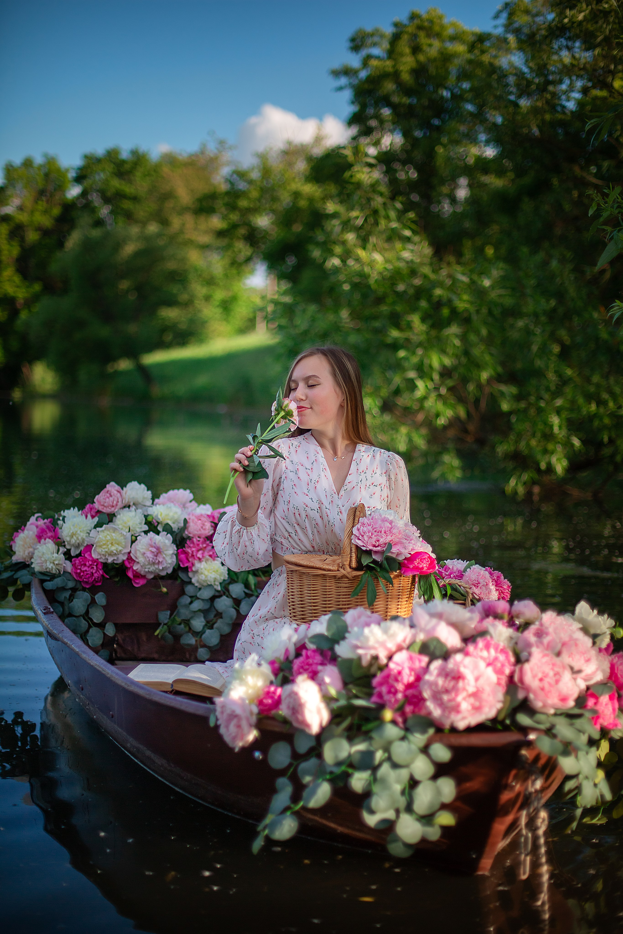 Полина. Фотограф Анастасия, СПб: живые семейные и женские фотосессии без позирования, наполненные эмоциями