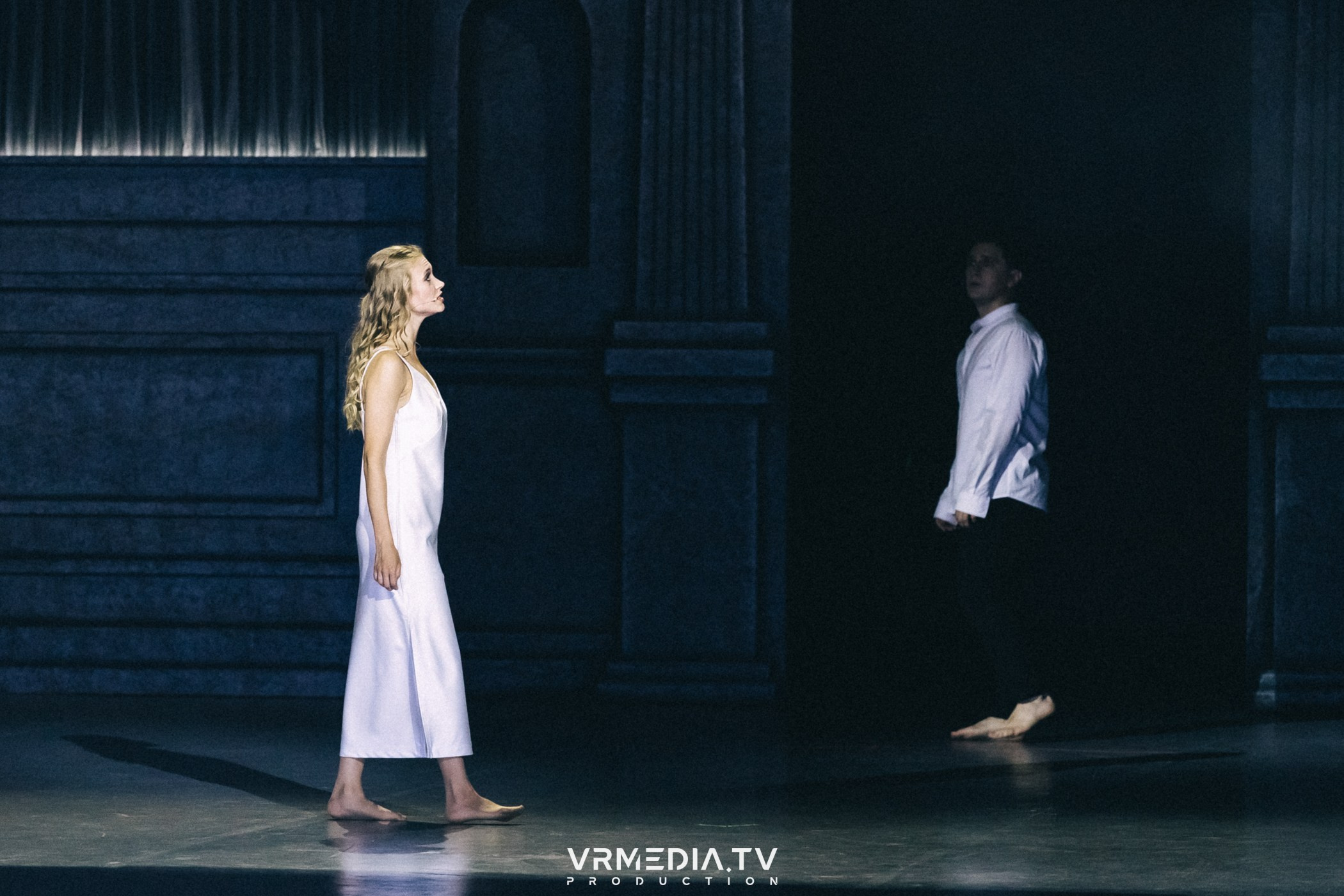 Премьера мюзикла «Ромео и Джульетта» в Музыкальном театре Кузбасса им