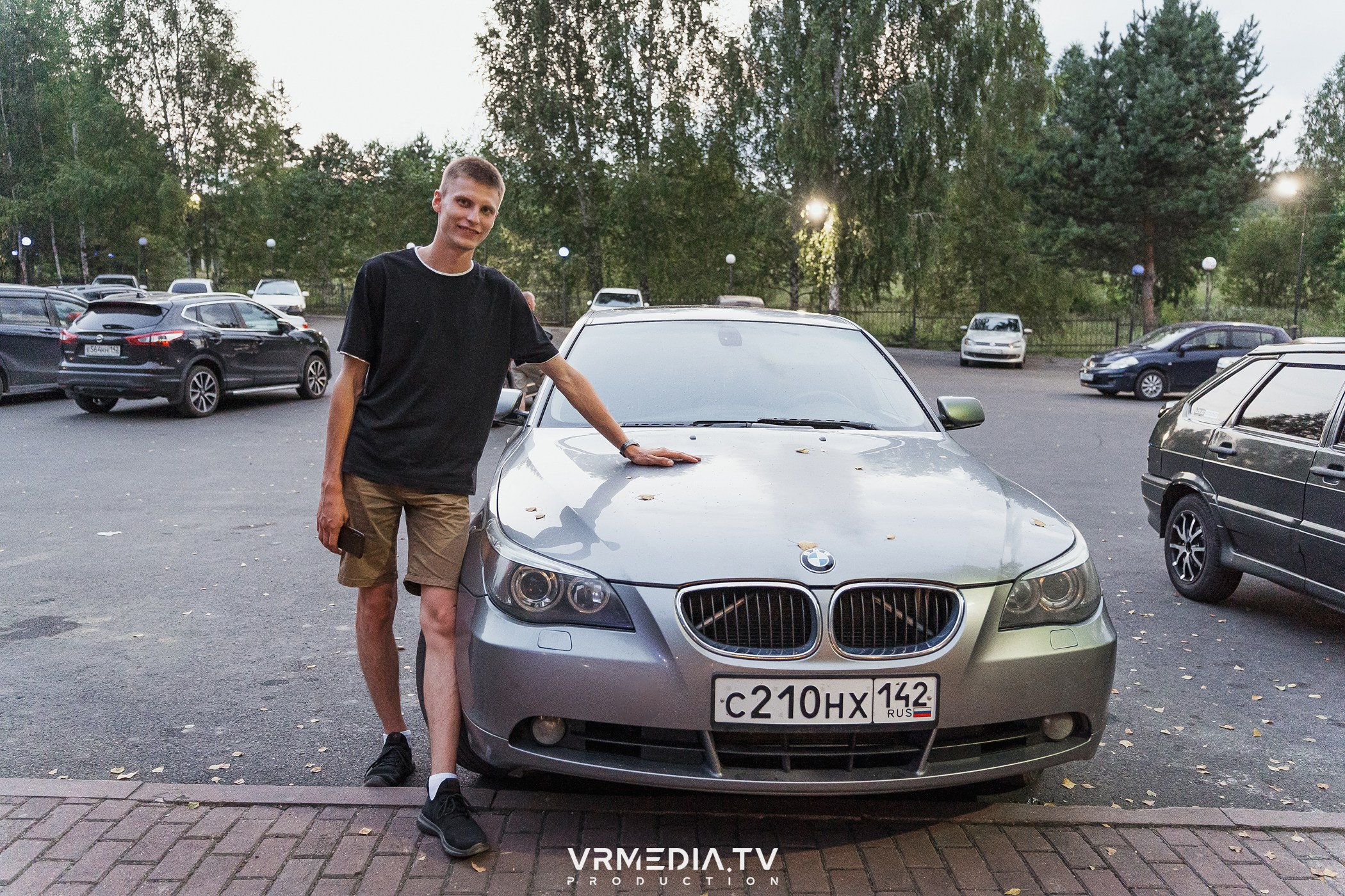 В гостях у «Петровича»