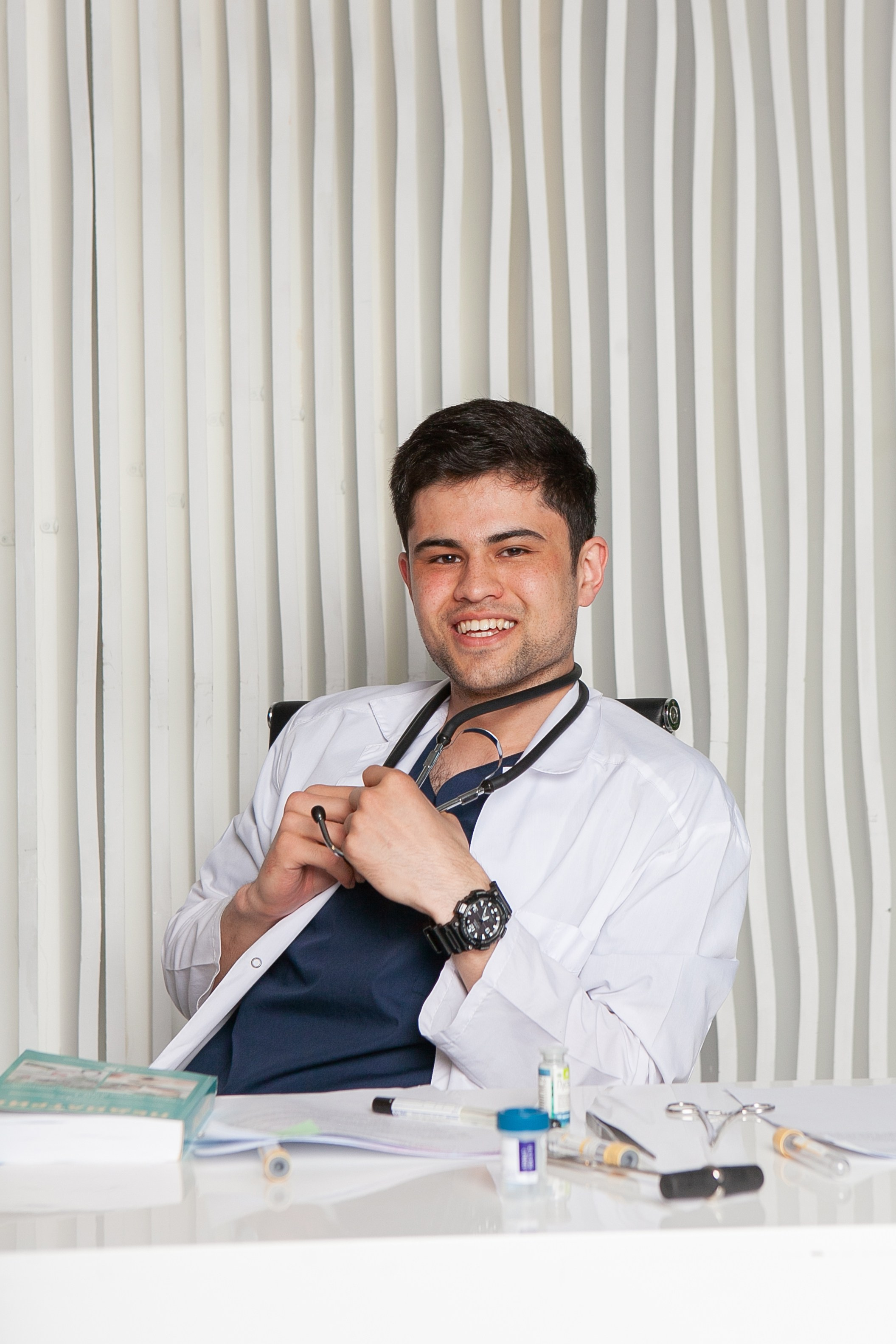 Студенты медики. Фотограф Ольга Ефремова