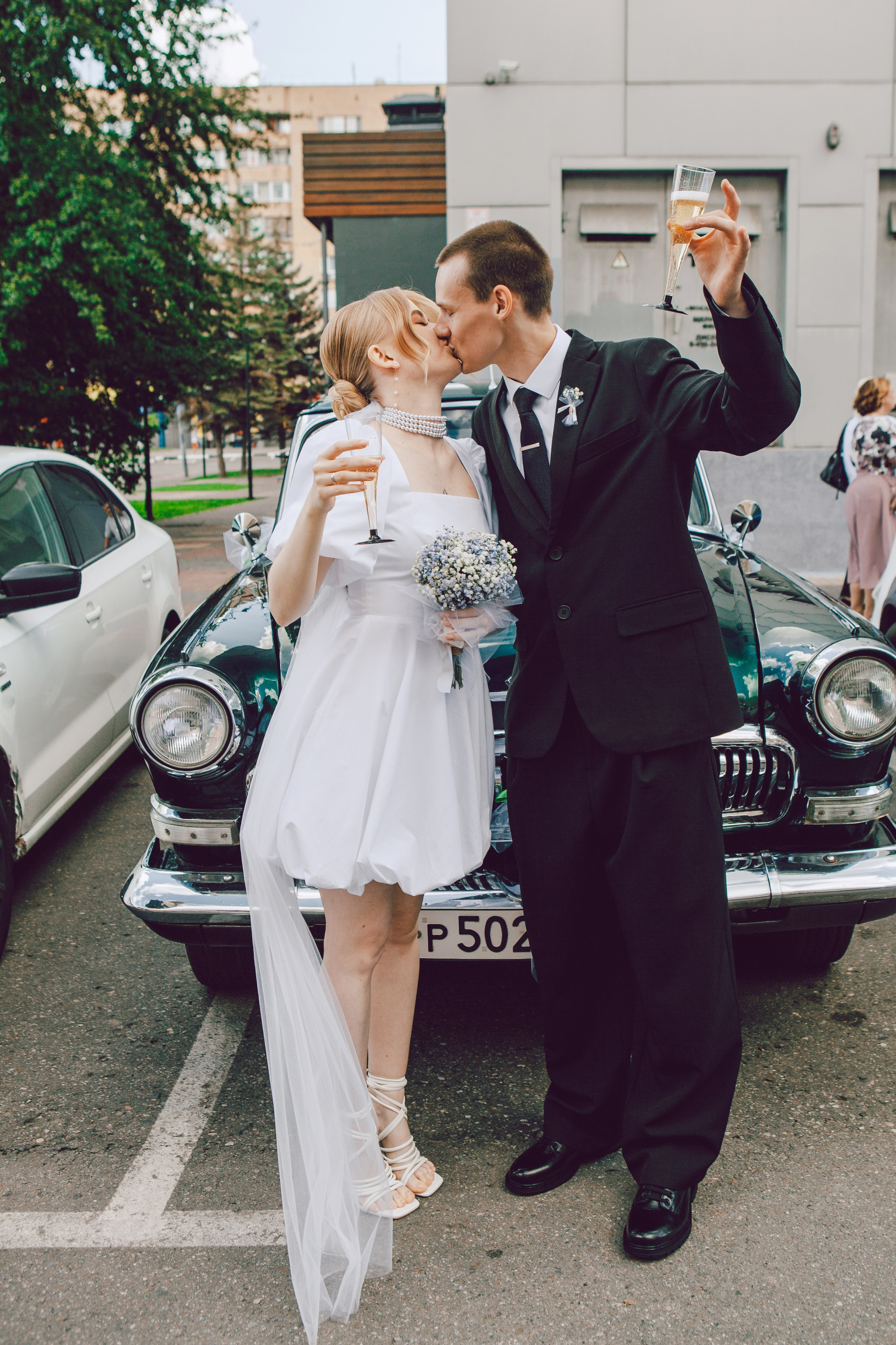 Никита и Анна. Фотограф Ольга Ефремова