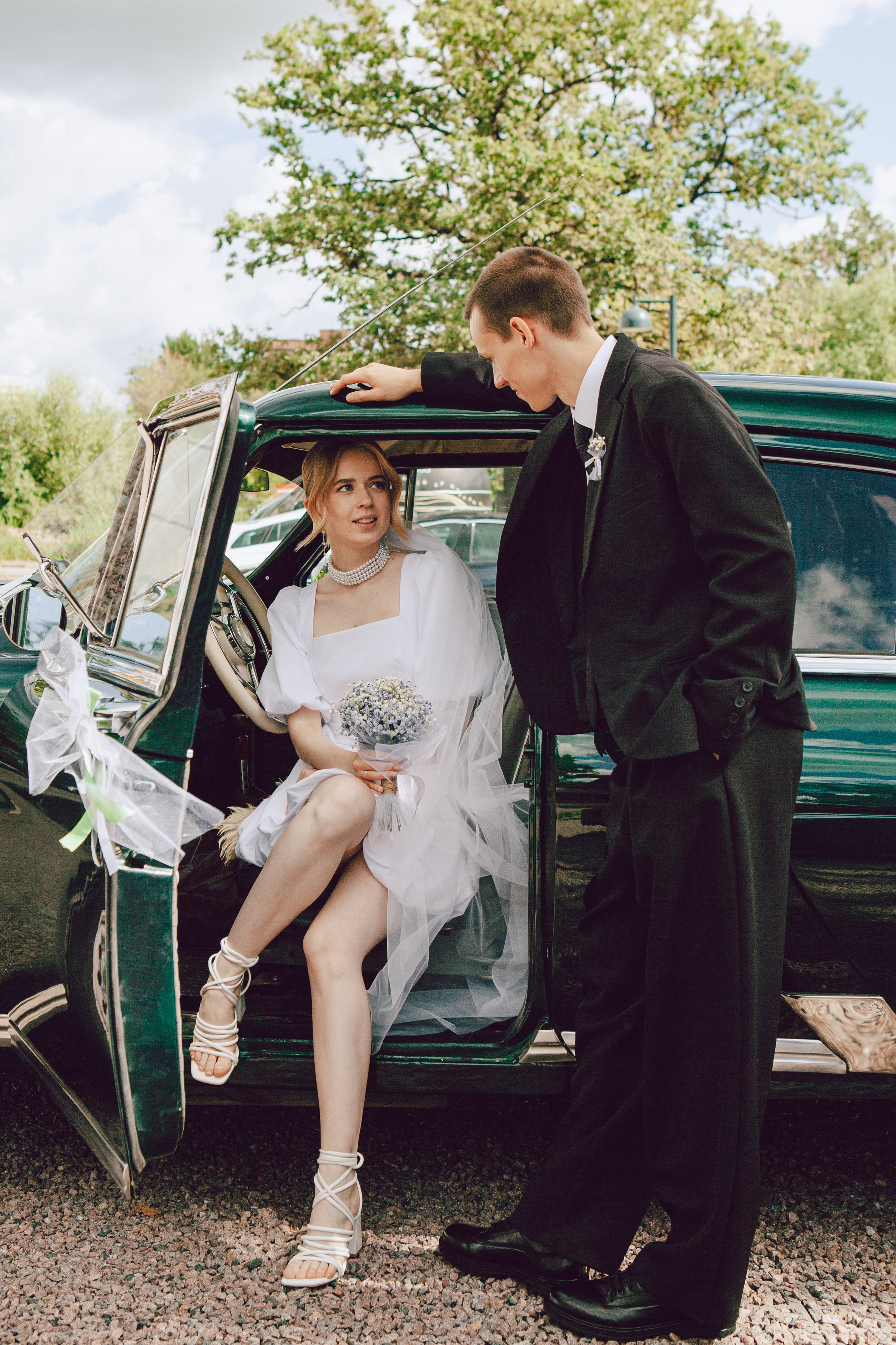 Никита и Анна. Фотограф Ольга Ефремова