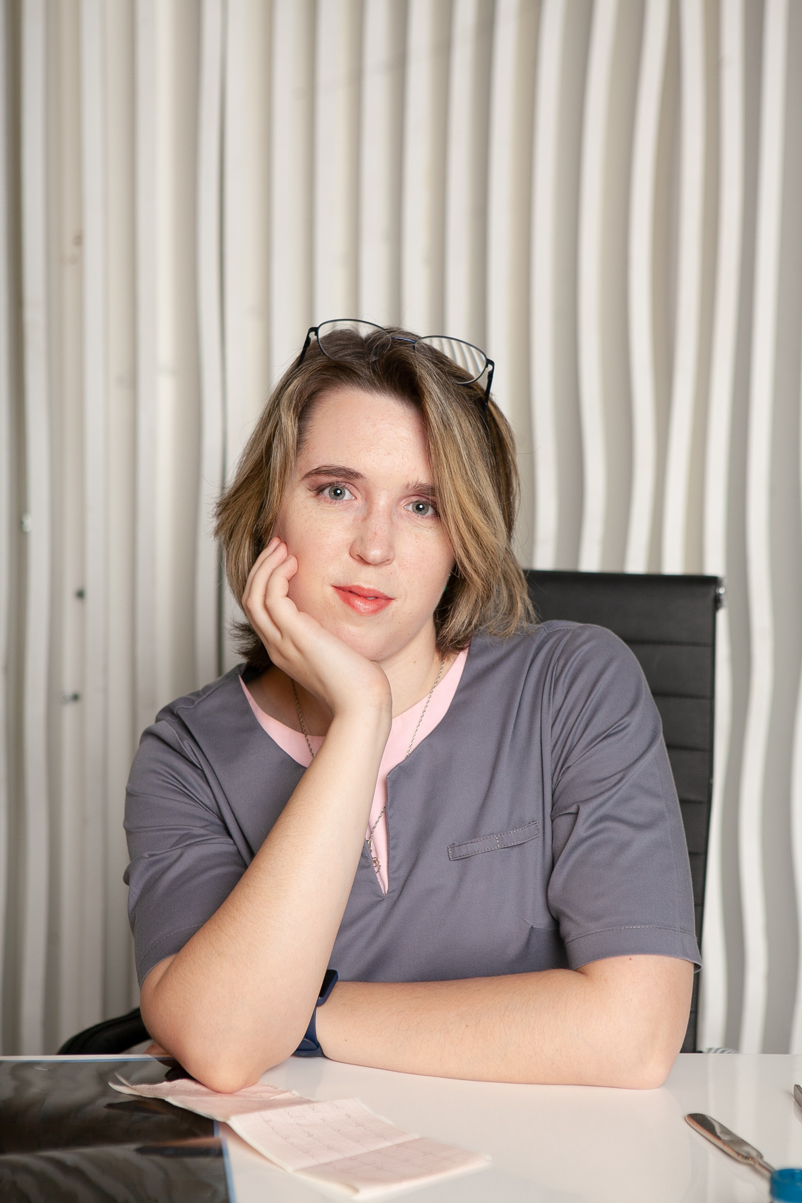 Студенты медики. Фотограф Ольга Ефремова