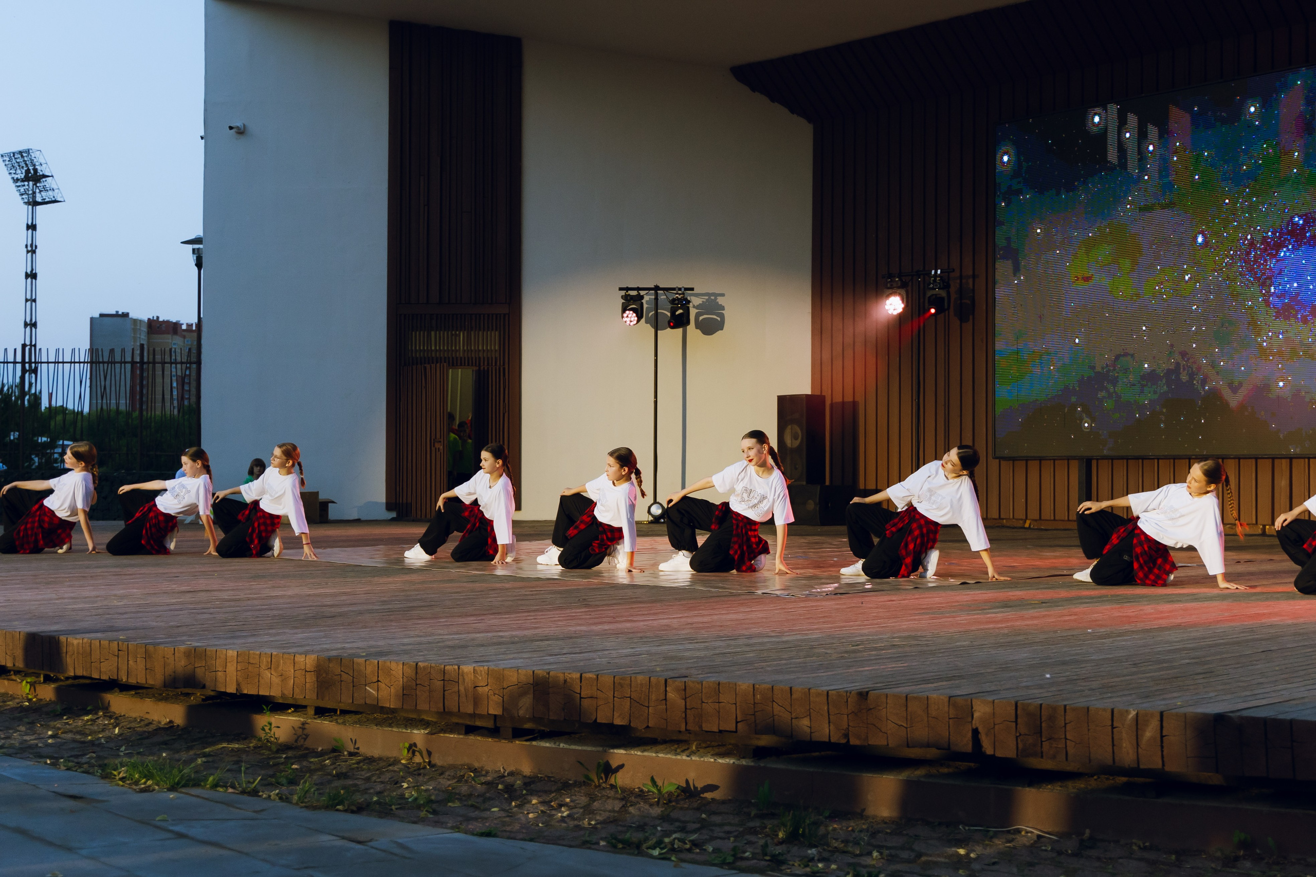 FUNKY ORANGE отчетный концерт 2025. Фотограф Надежда Погребняк | Рязань | Москва