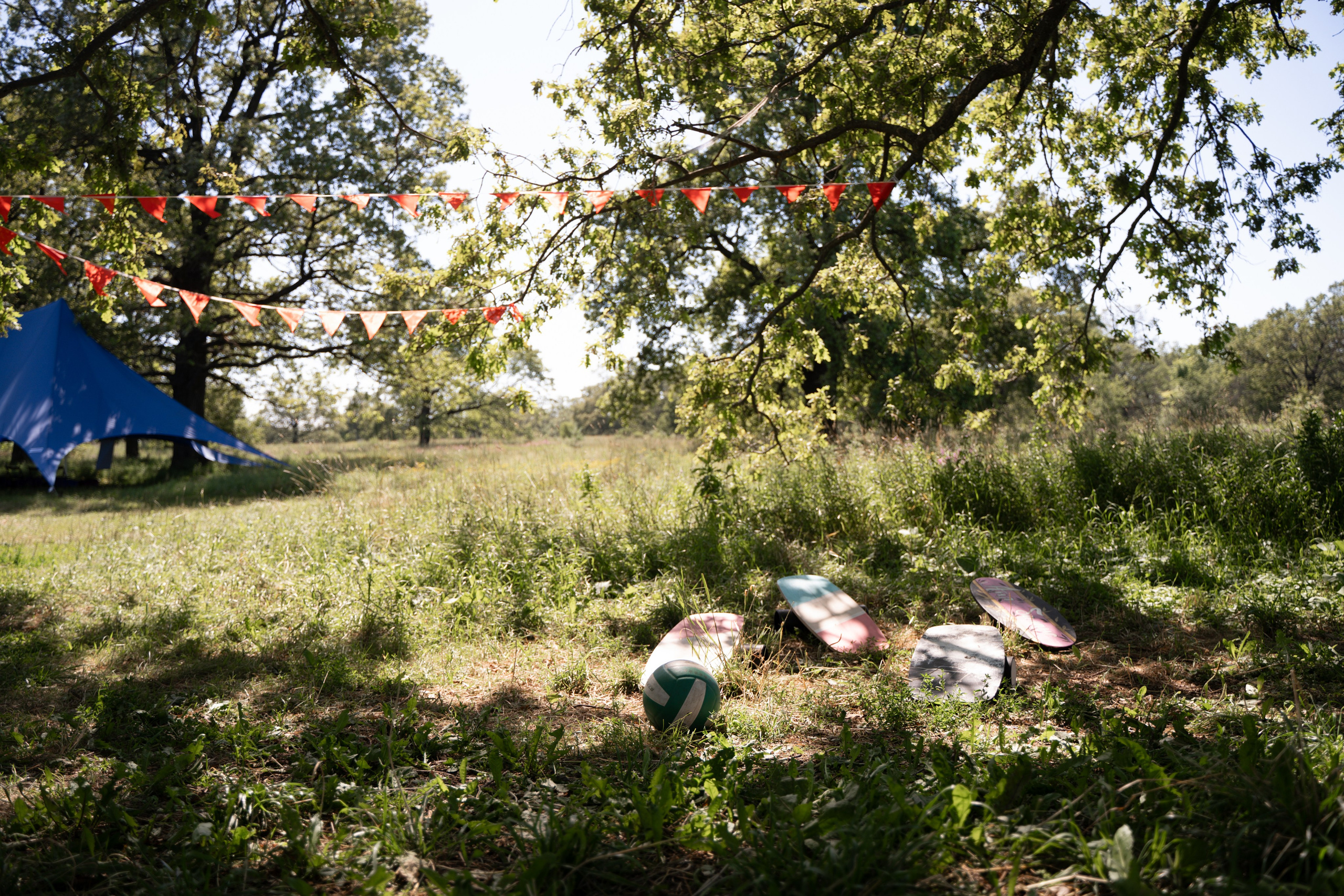 Палаточный форум для взрослых CAMPot 2024. Фотограф Надежда Погребняк | Рязань | Москва