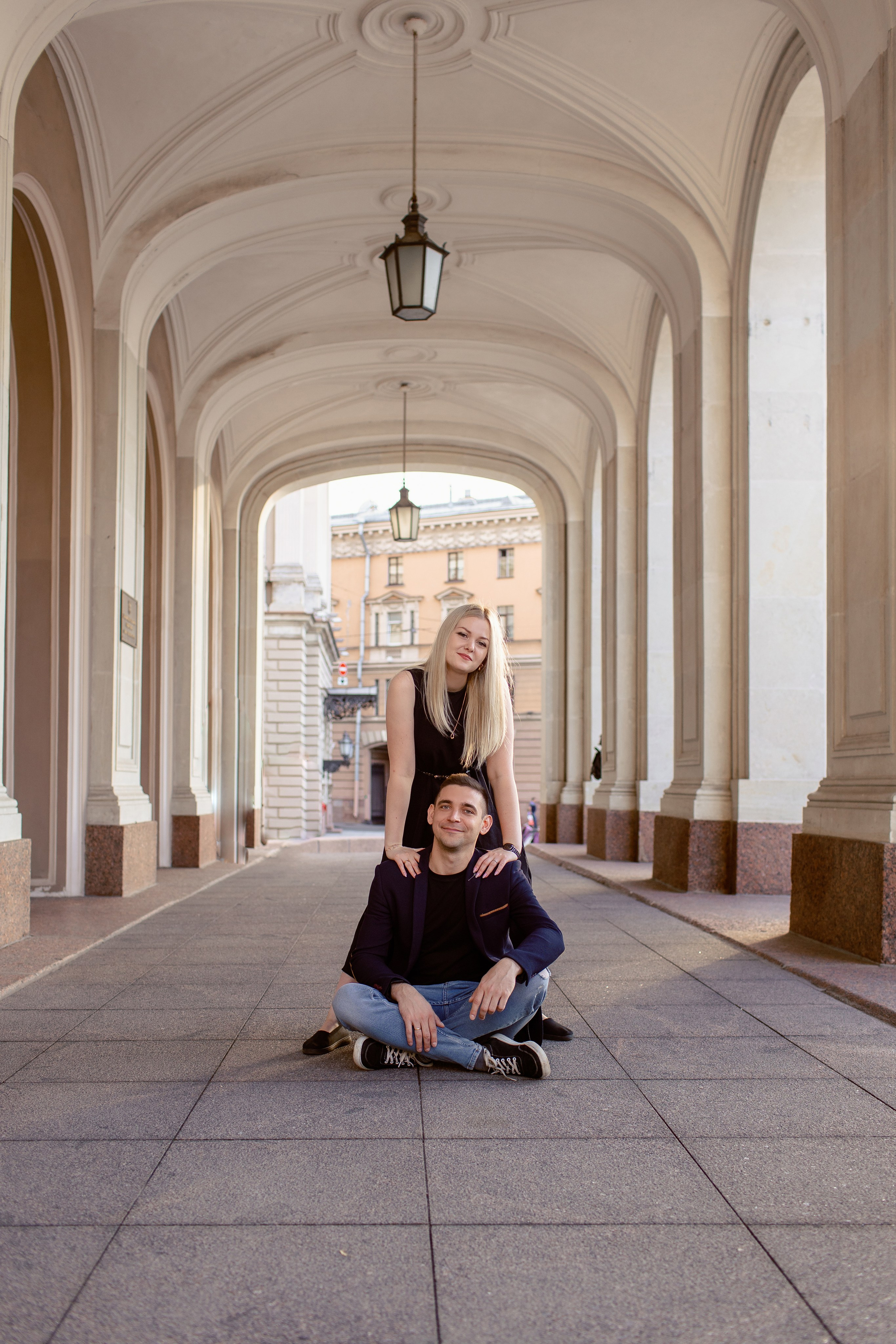 5 лет спустя. Свадебный и семейный фотограф Спб Бошман Ирина