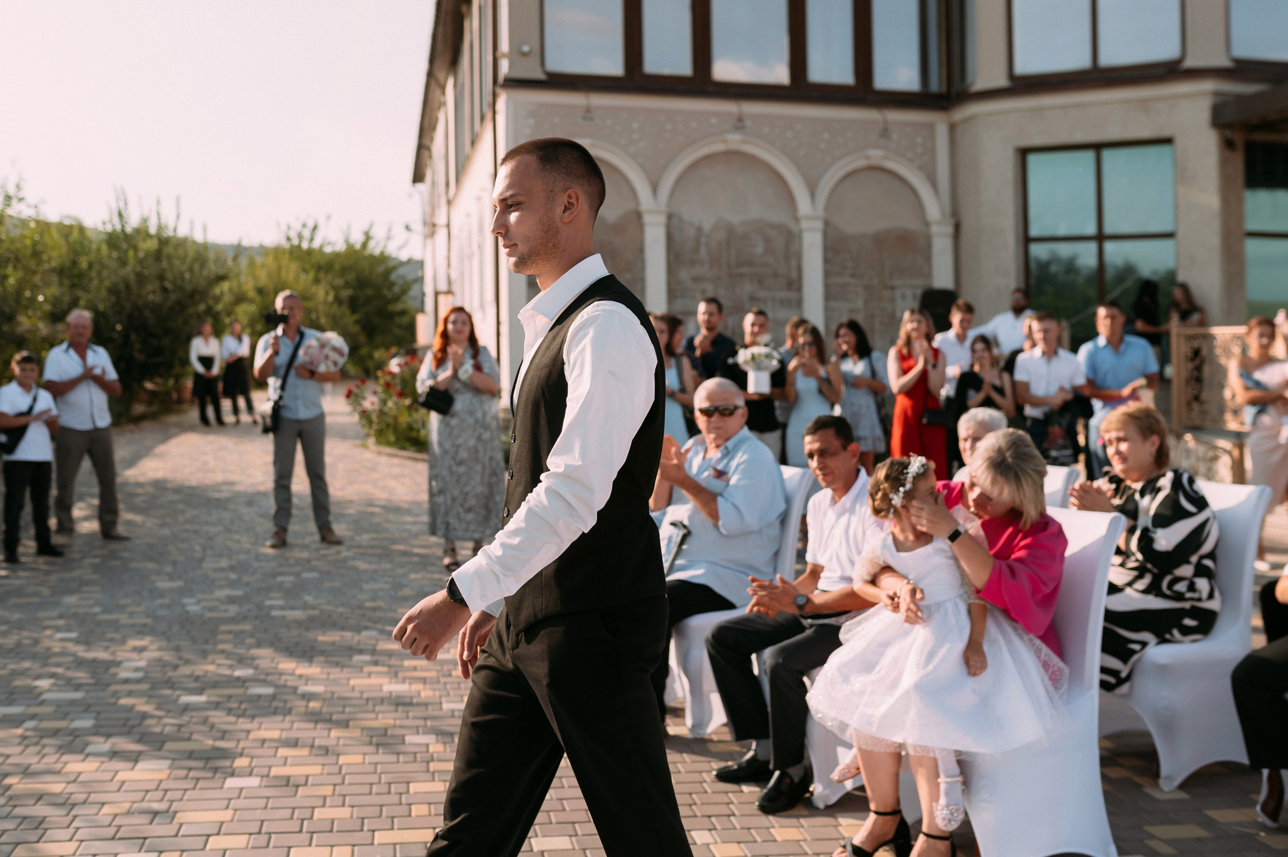 Георгий и Дарья. Свадебный и семейный фотограф в Симферополе Дарья Маркова