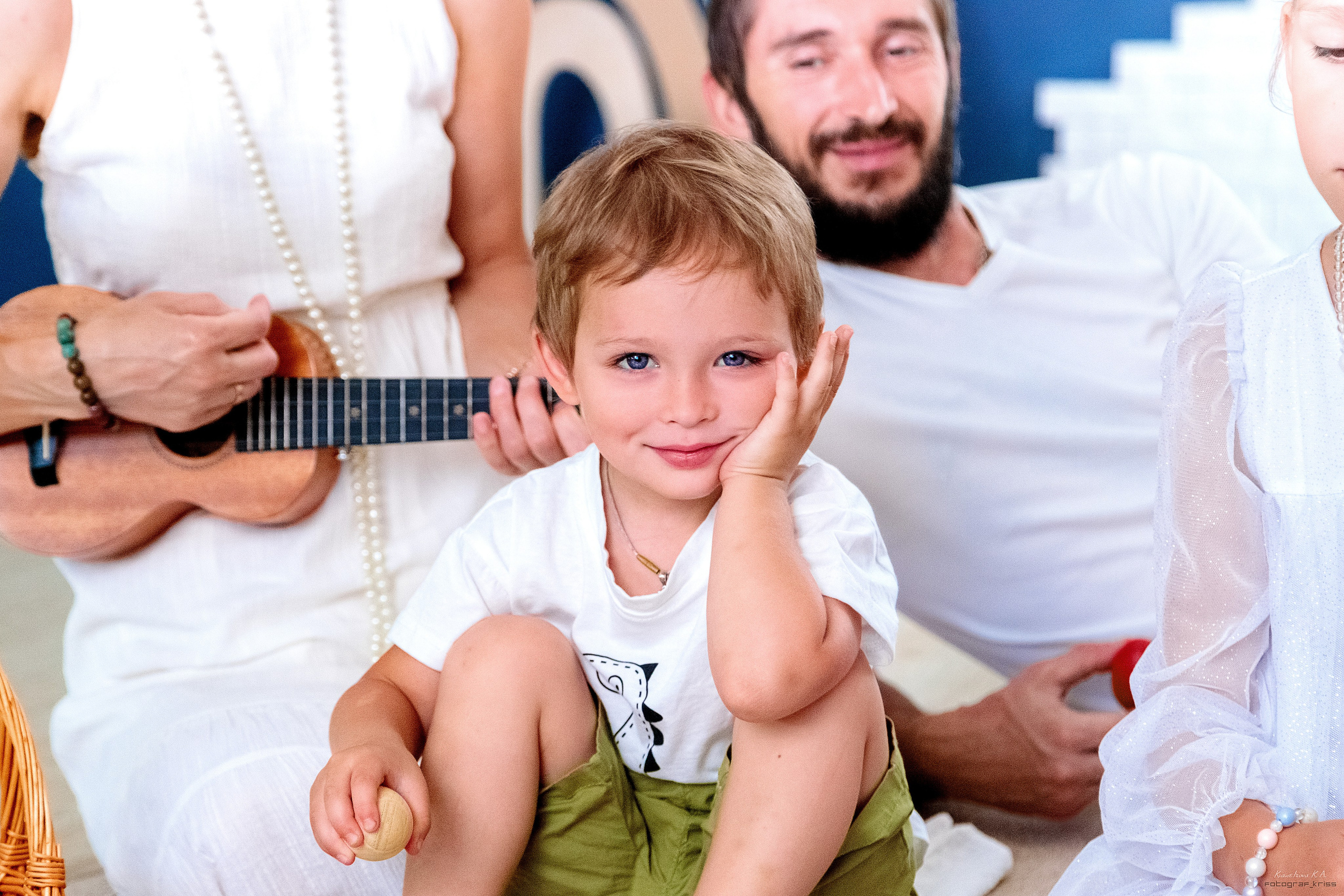 Дети. Репортажный фотограф Кузнецова Кристина