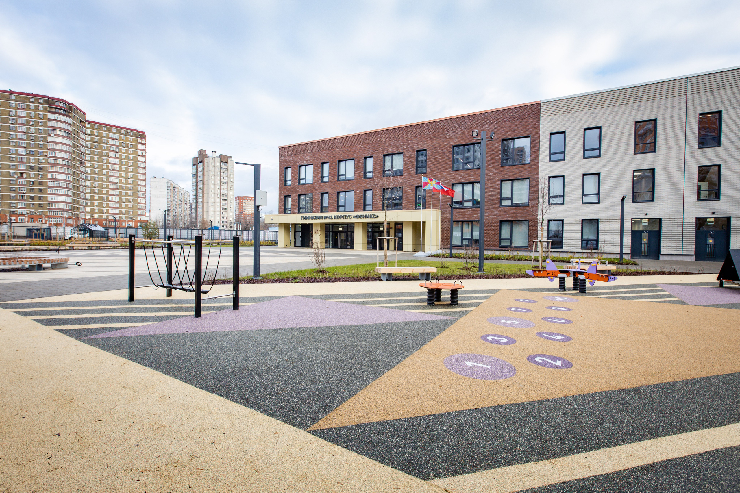 Люберцы. Recro