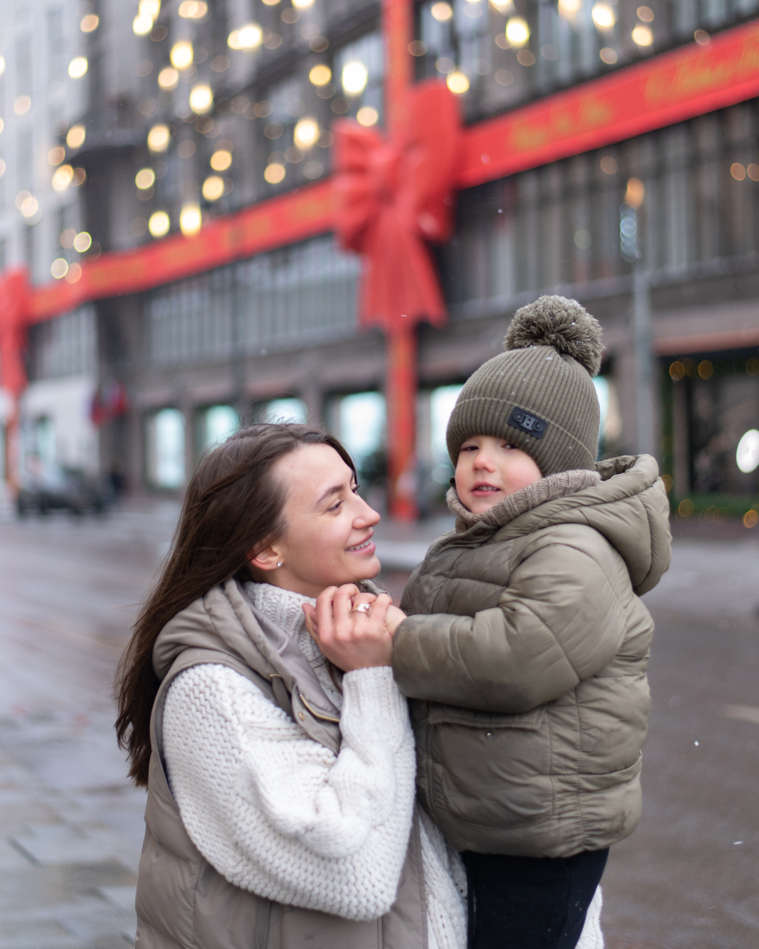 Фотосессия ЦУМ. Фотограф в Москве, Железнодорожном и Люберцах