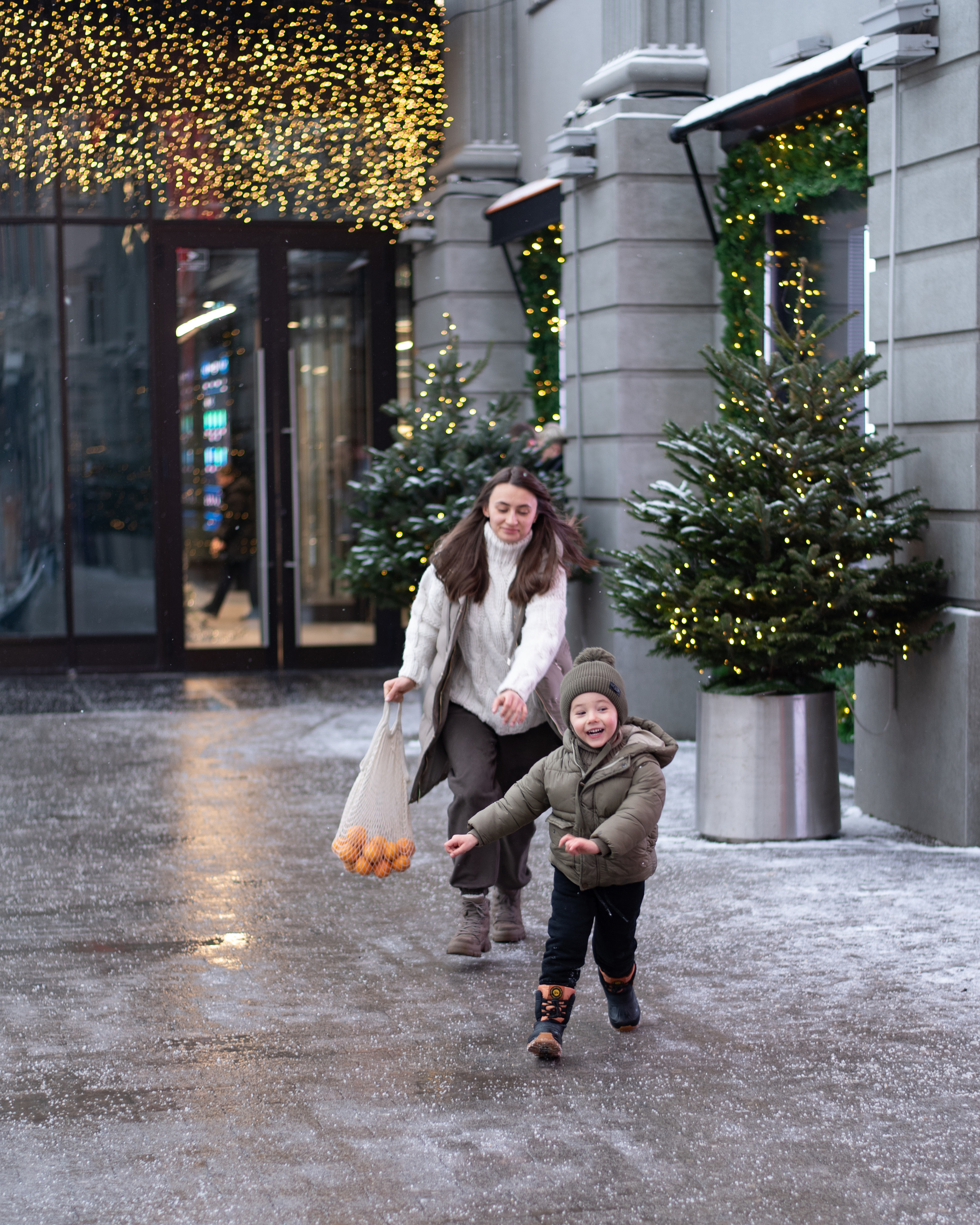 Фотосессия ЦУМ. Фотограф в Москве, Железнодорожном и Люберцах