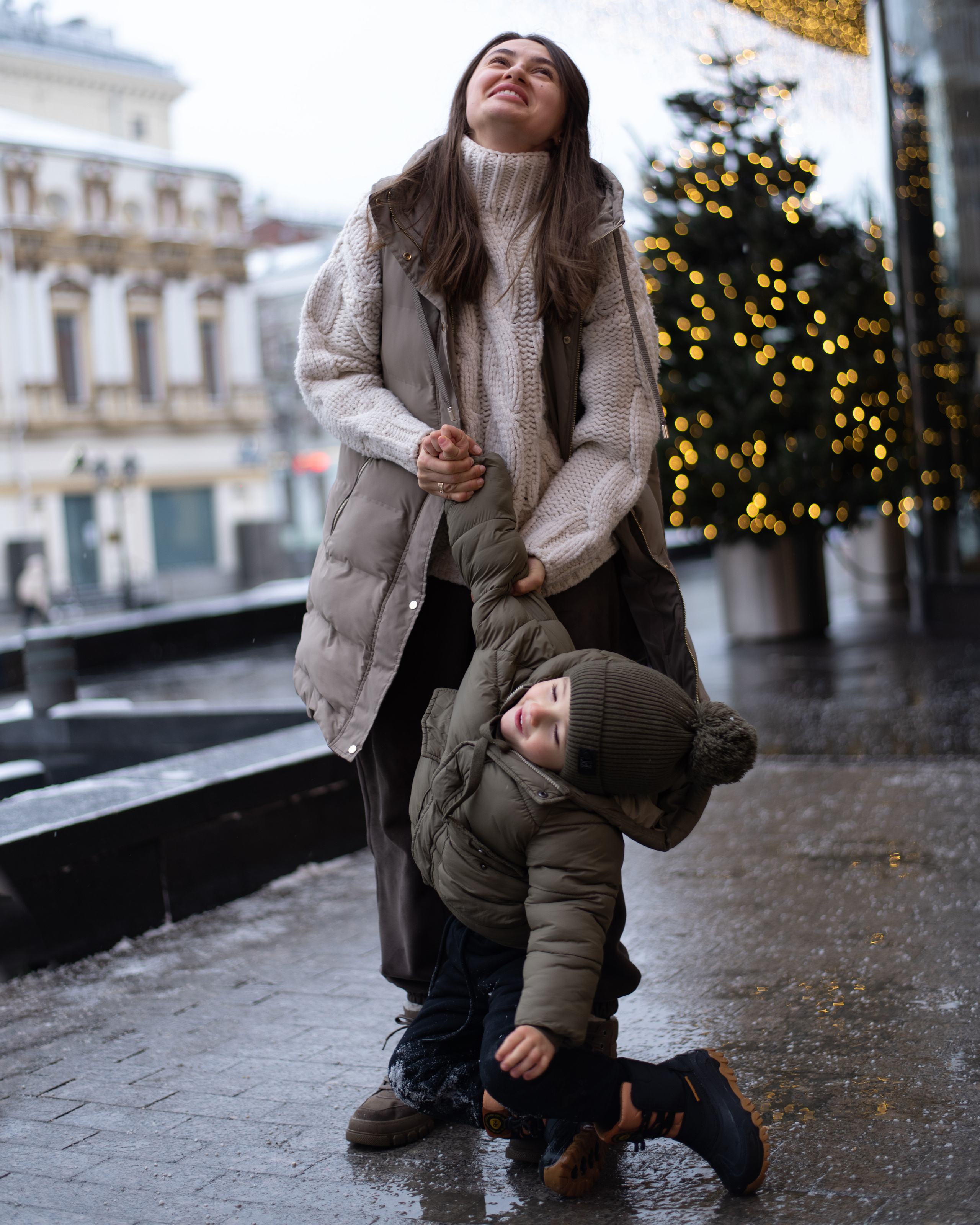 Фотосессия ЦУМ. Фотограф в Москве, Железнодорожном и Люберцах