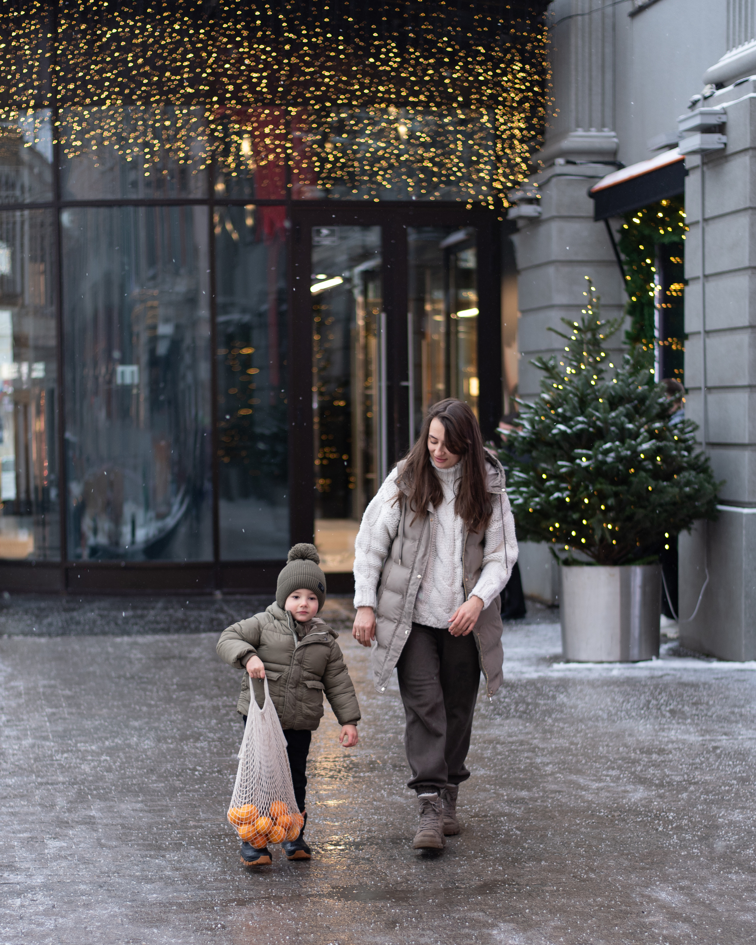 Фотосессия ЦУМ. Фотограф в Москве, Железнодорожном и Люберцах