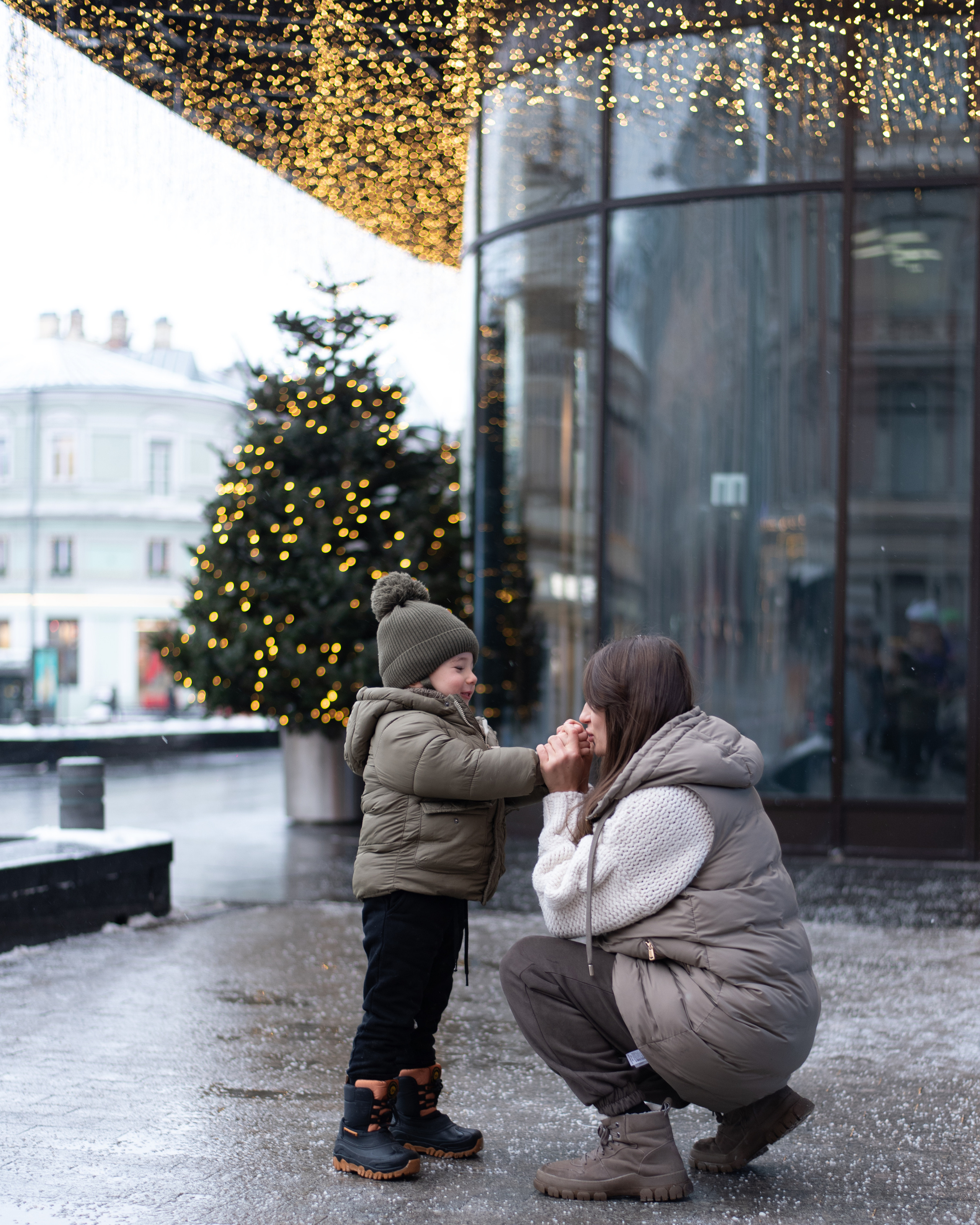 Фотосессия ЦУМ. Фотограф в Москве, Железнодорожном и Люберцах