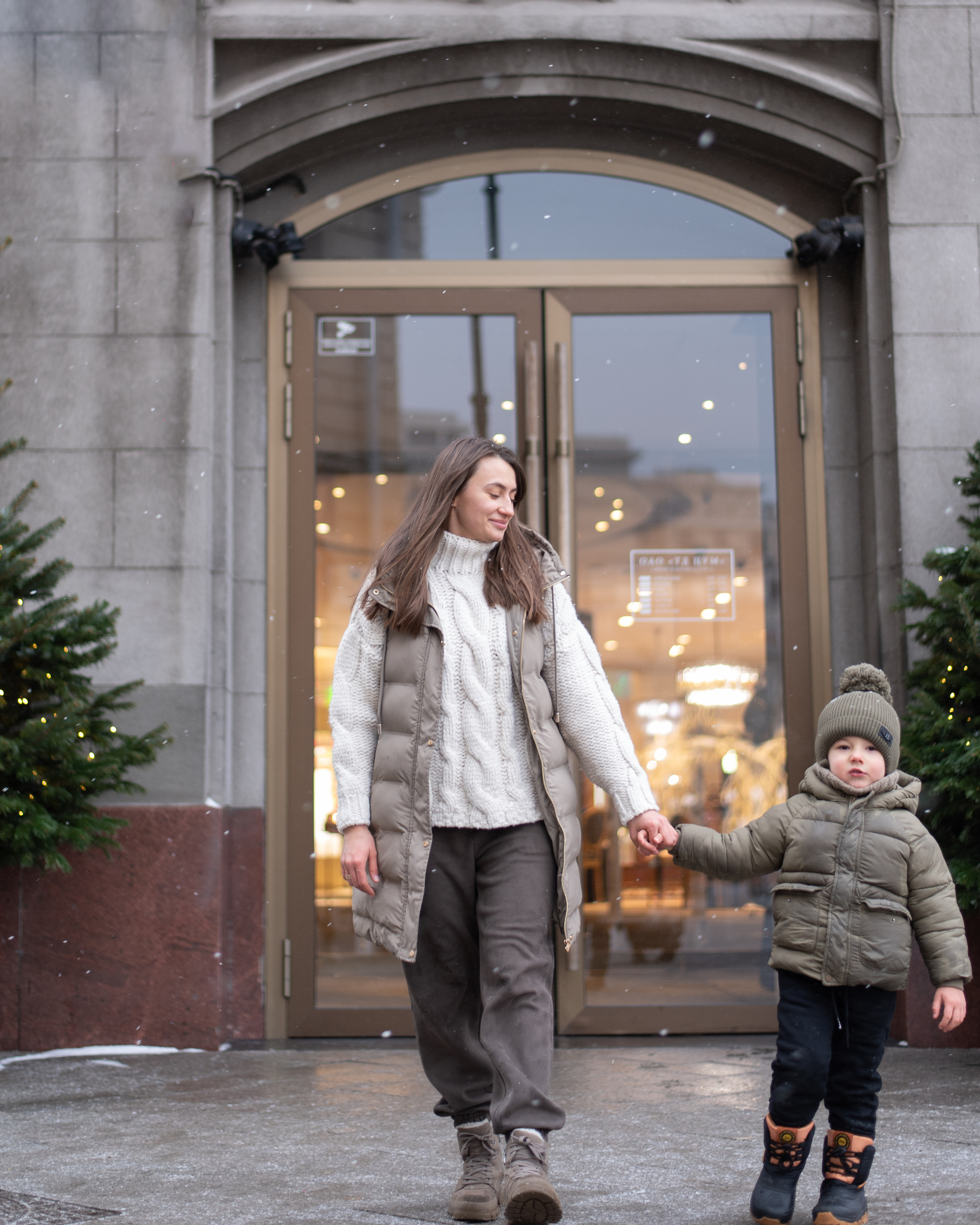 Фотосессия ЦУМ. Фотограф в Москве, Железнодорожном и Люберцах