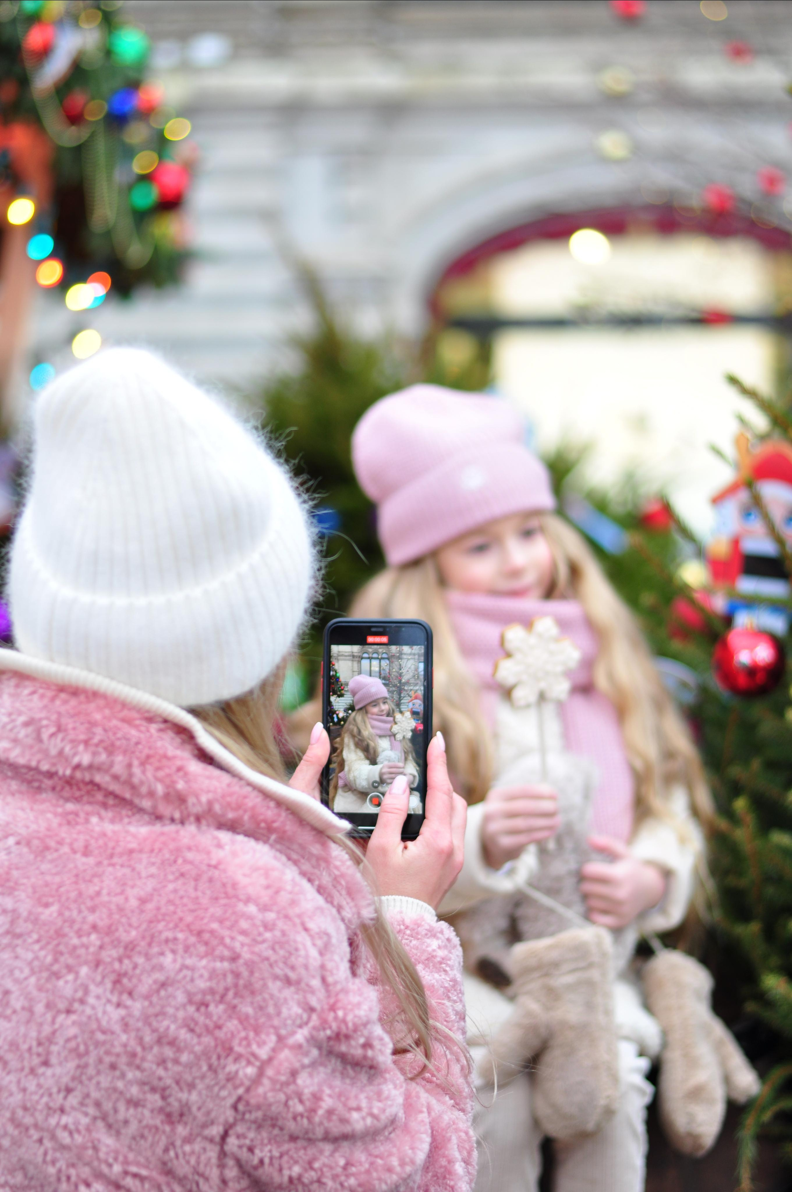 Фотосессия на улице