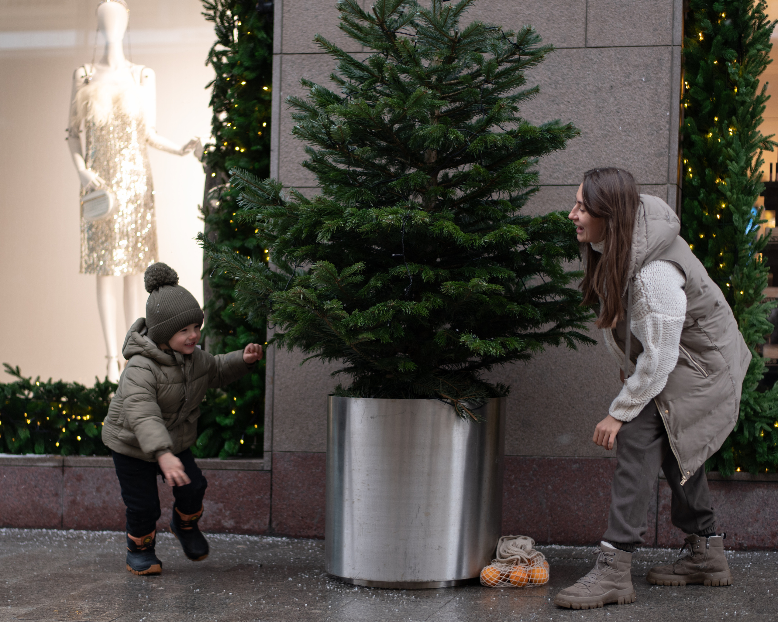 Фотосессия ЦУМ. Фотограф в Москве, Железнодорожном и Люберцах