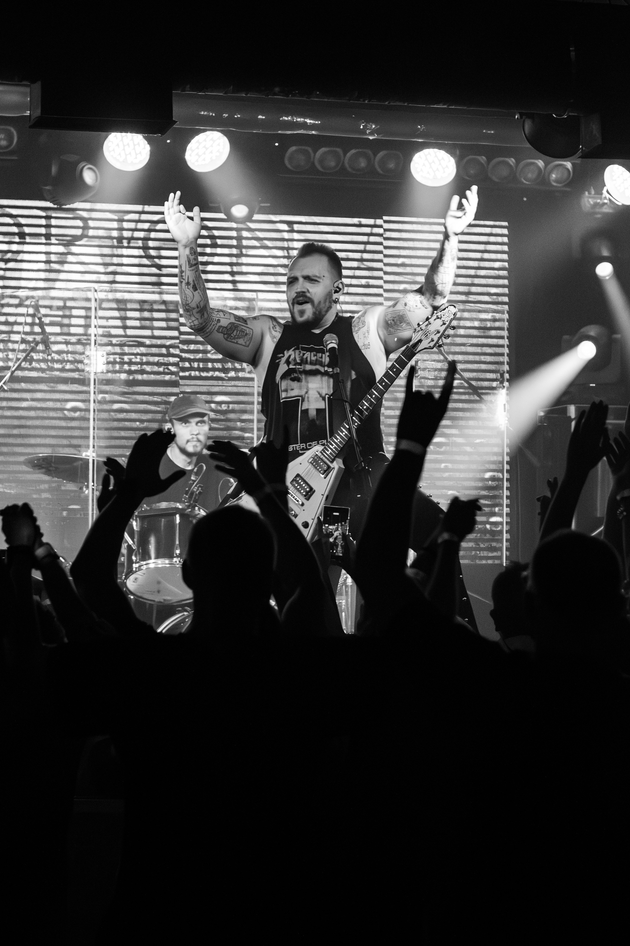 Концертные съемки. Фотограф в Краснодаре Кристина Филиппова