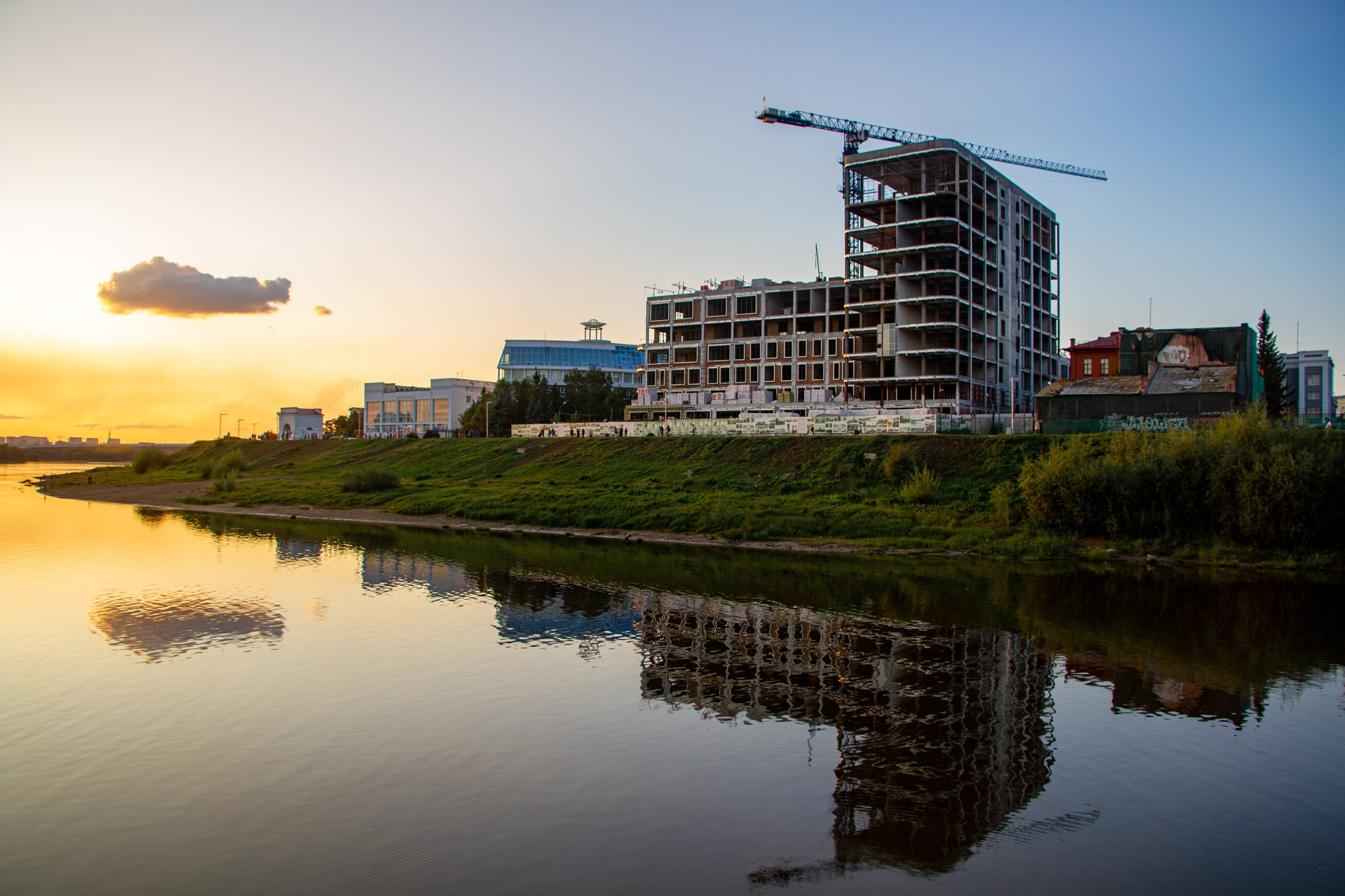 Омск 2023. Фотограф Омск | Александр Вандеров