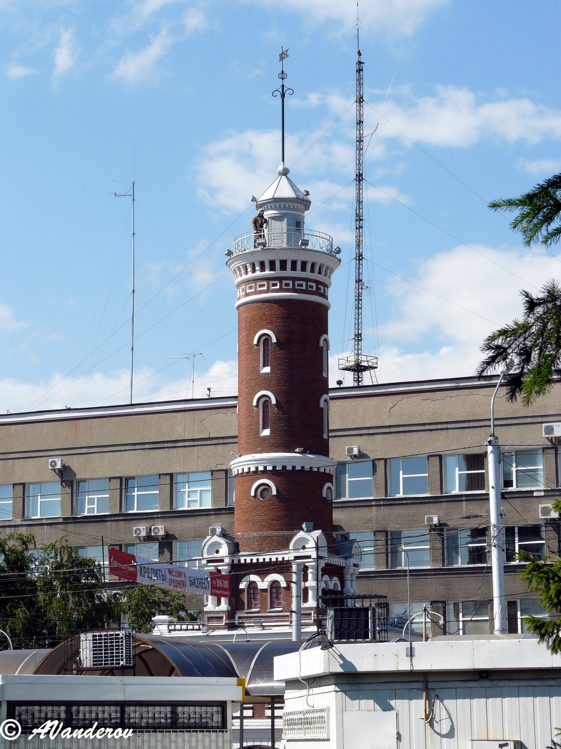 Омск 2008. Фотограф Омск | Александр Вандеров