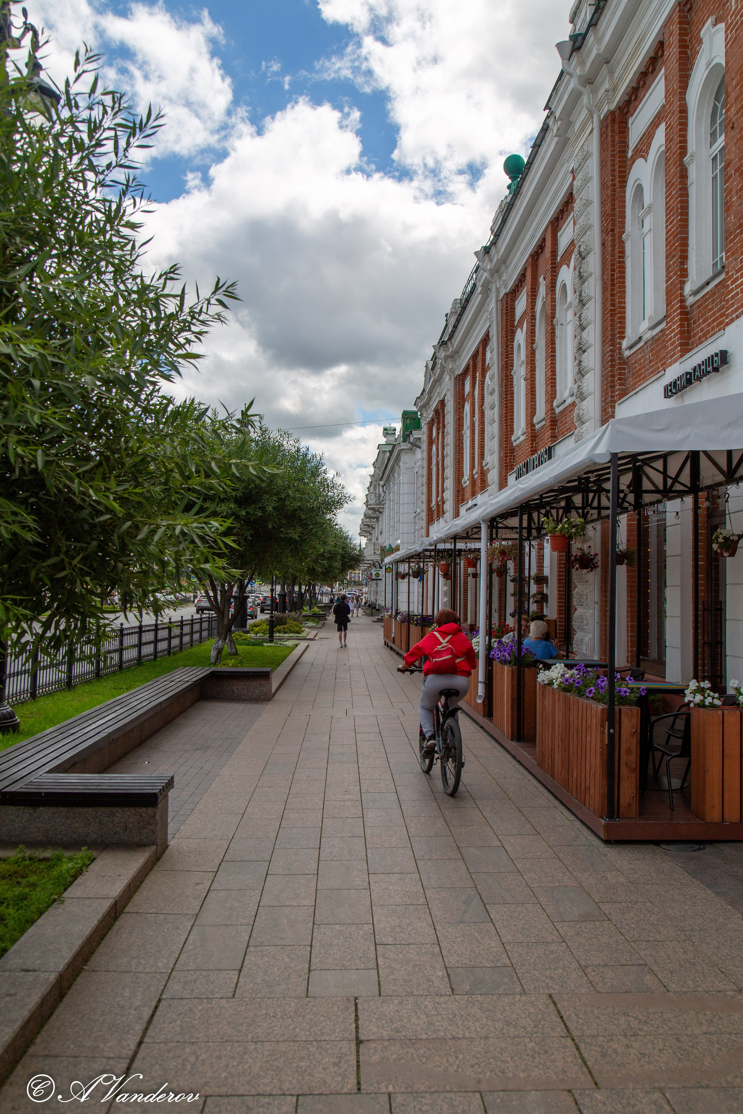 Омск 2024. Фотограф Омск | Александр Вандеров
